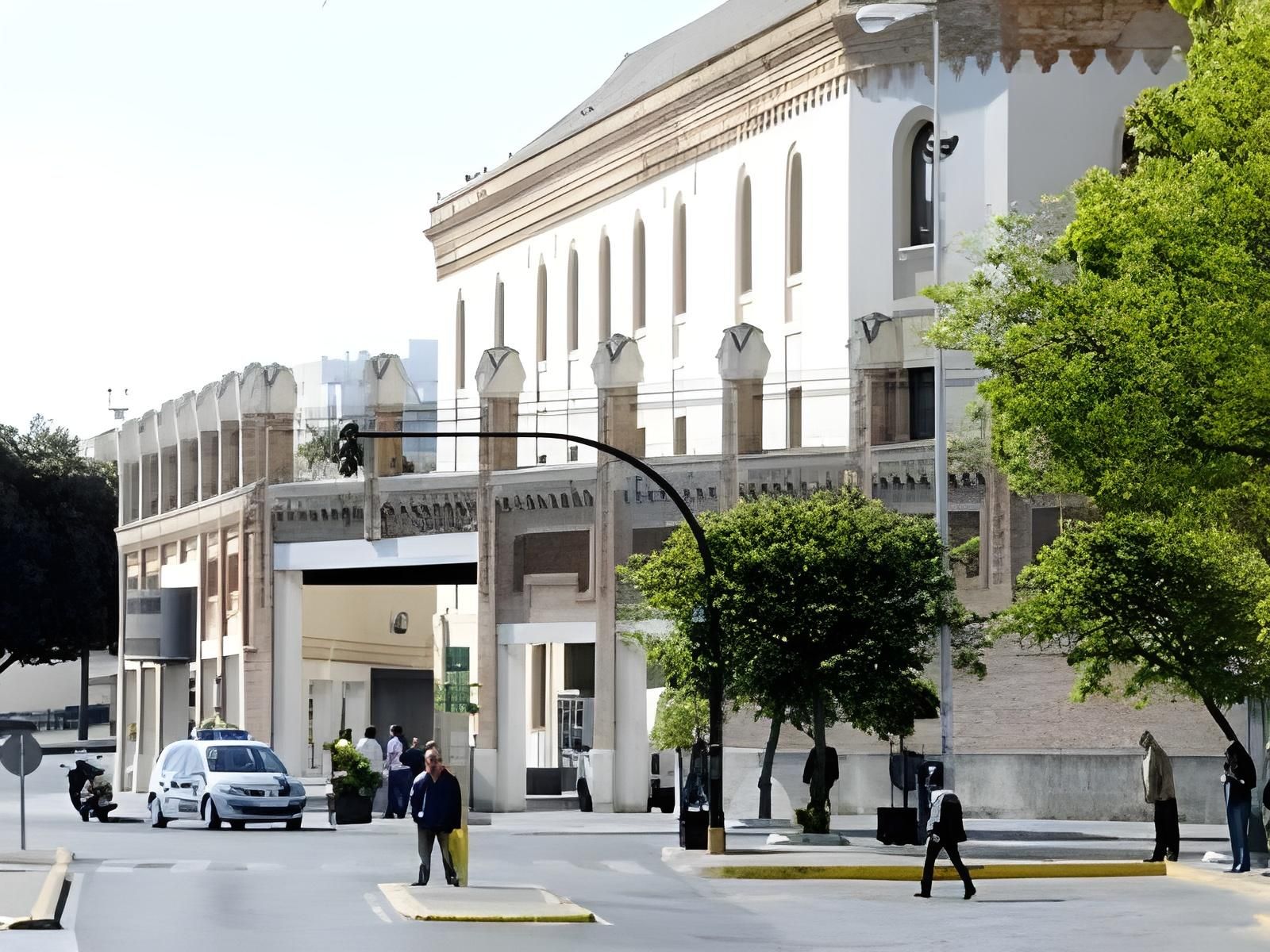 surrounding environment