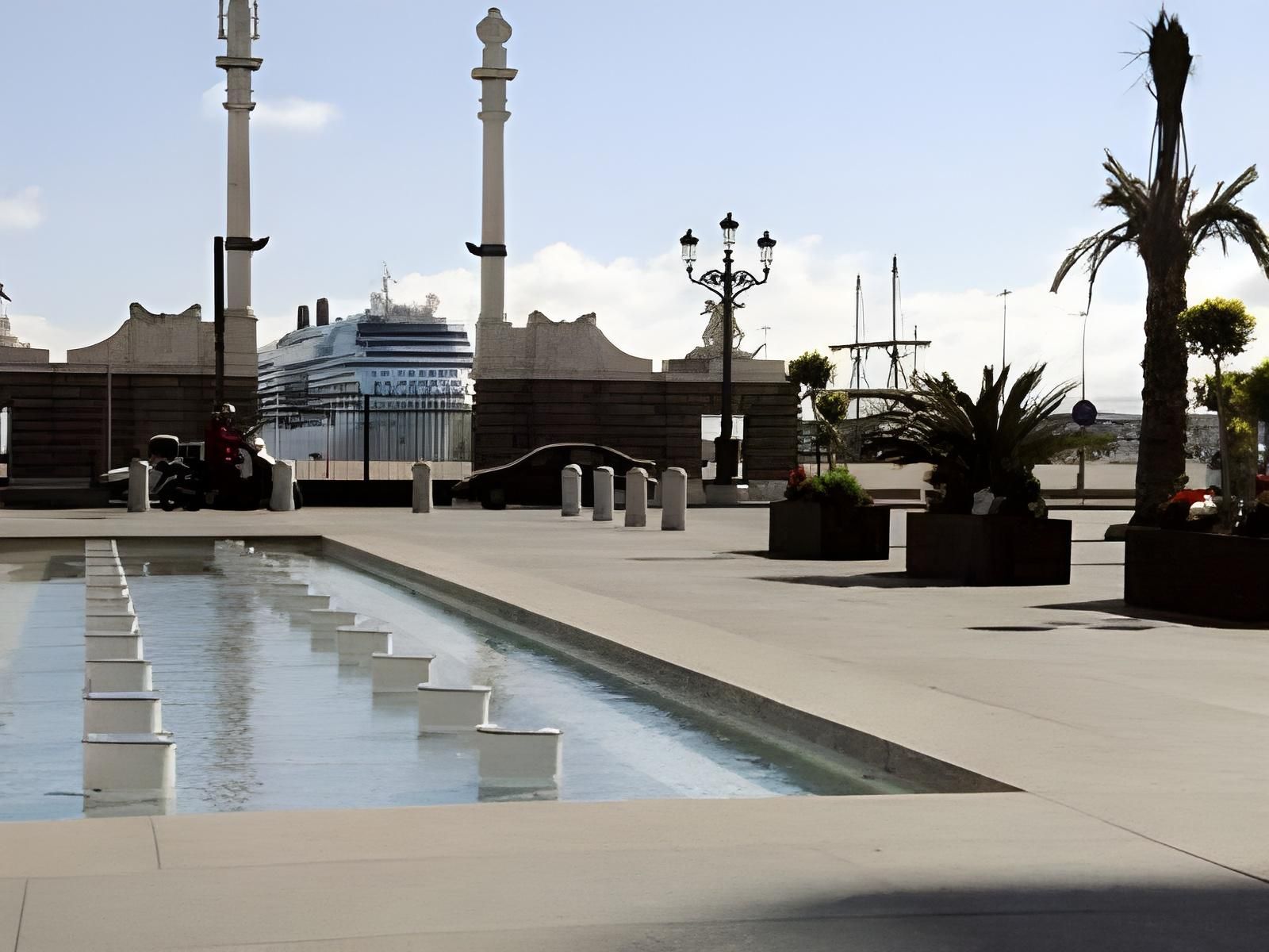 surrounding environment