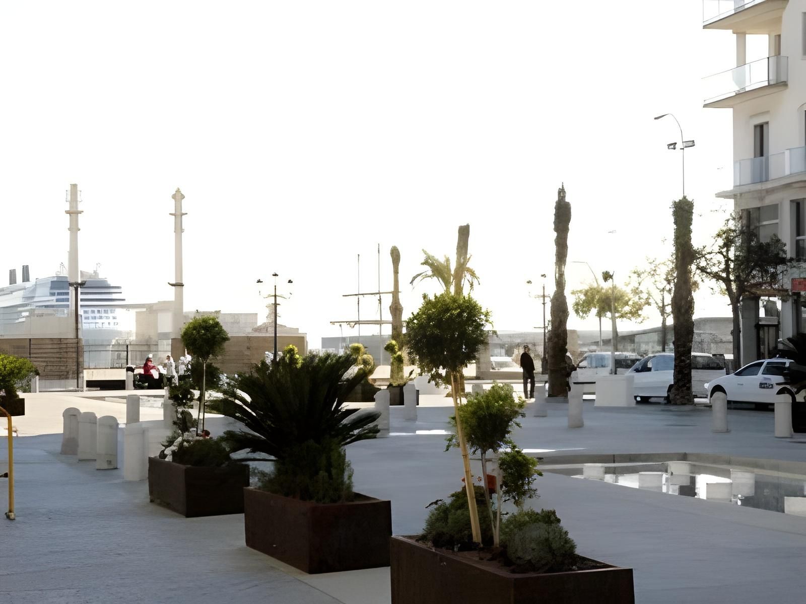 surrounding environment