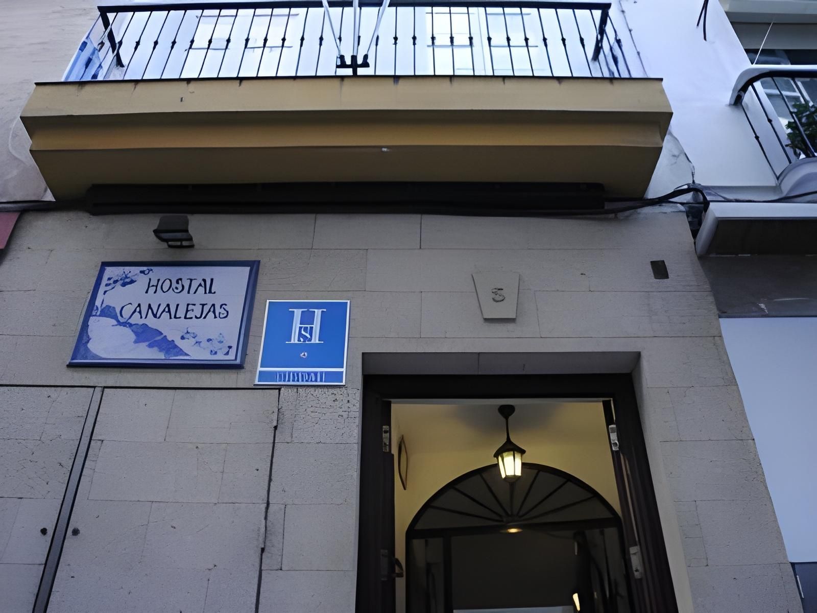 Hostal Canalejas
