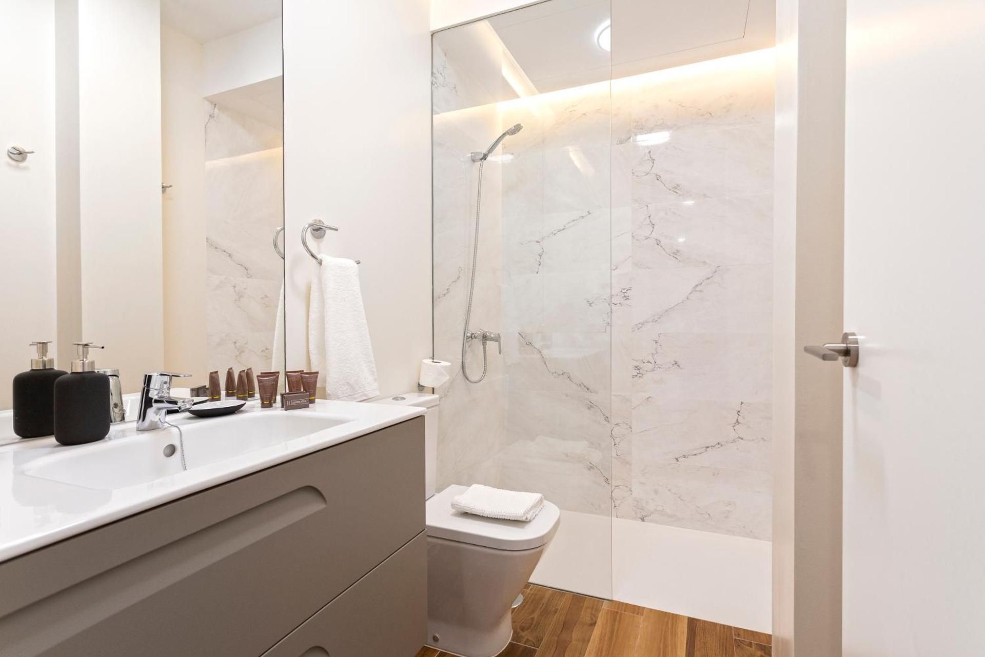 Genteel Home San Antonio No terrace Two-Bedroom Apartment 2