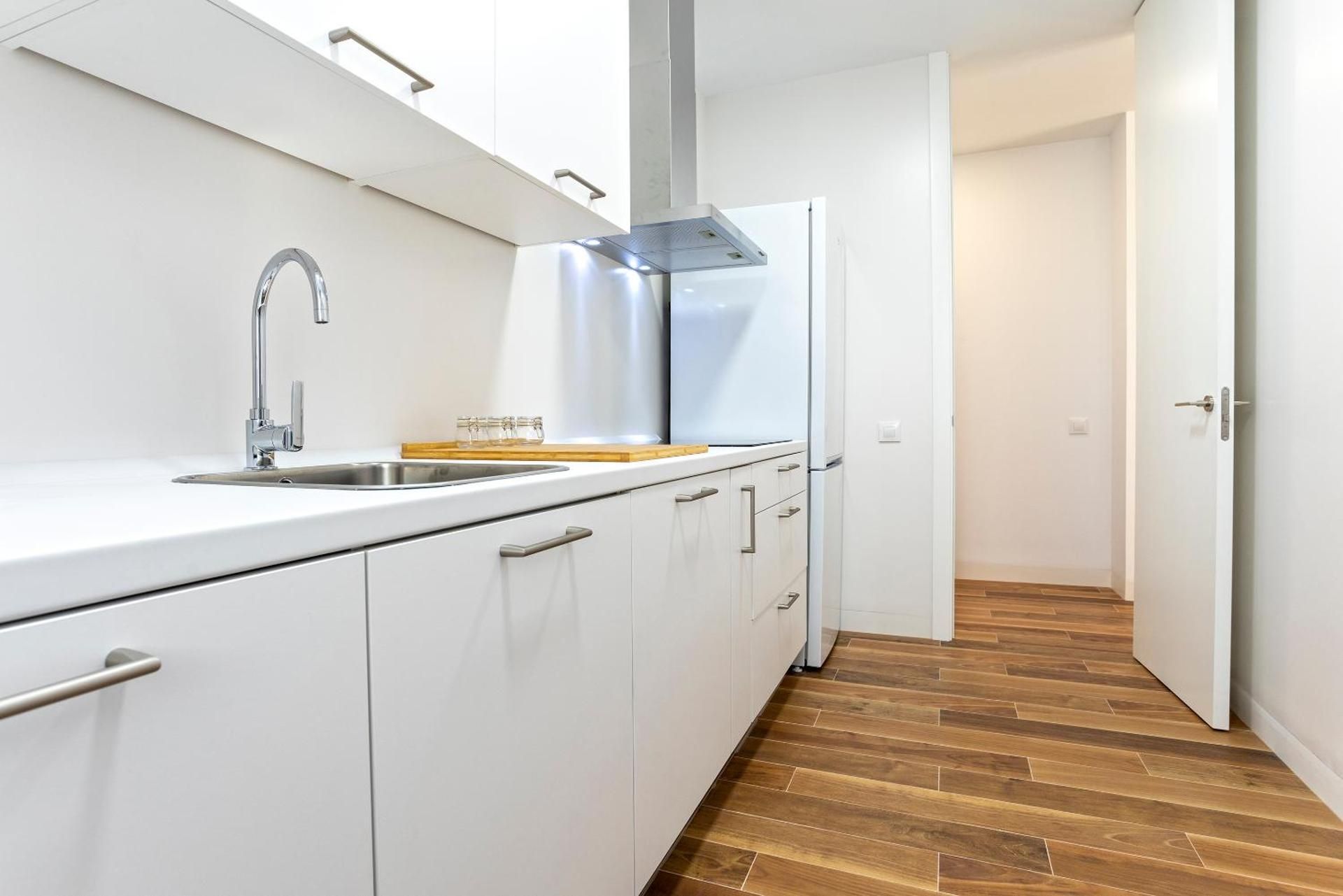 Genteel Home San Antonio Three-Bedroom Apartment without Terrace 3