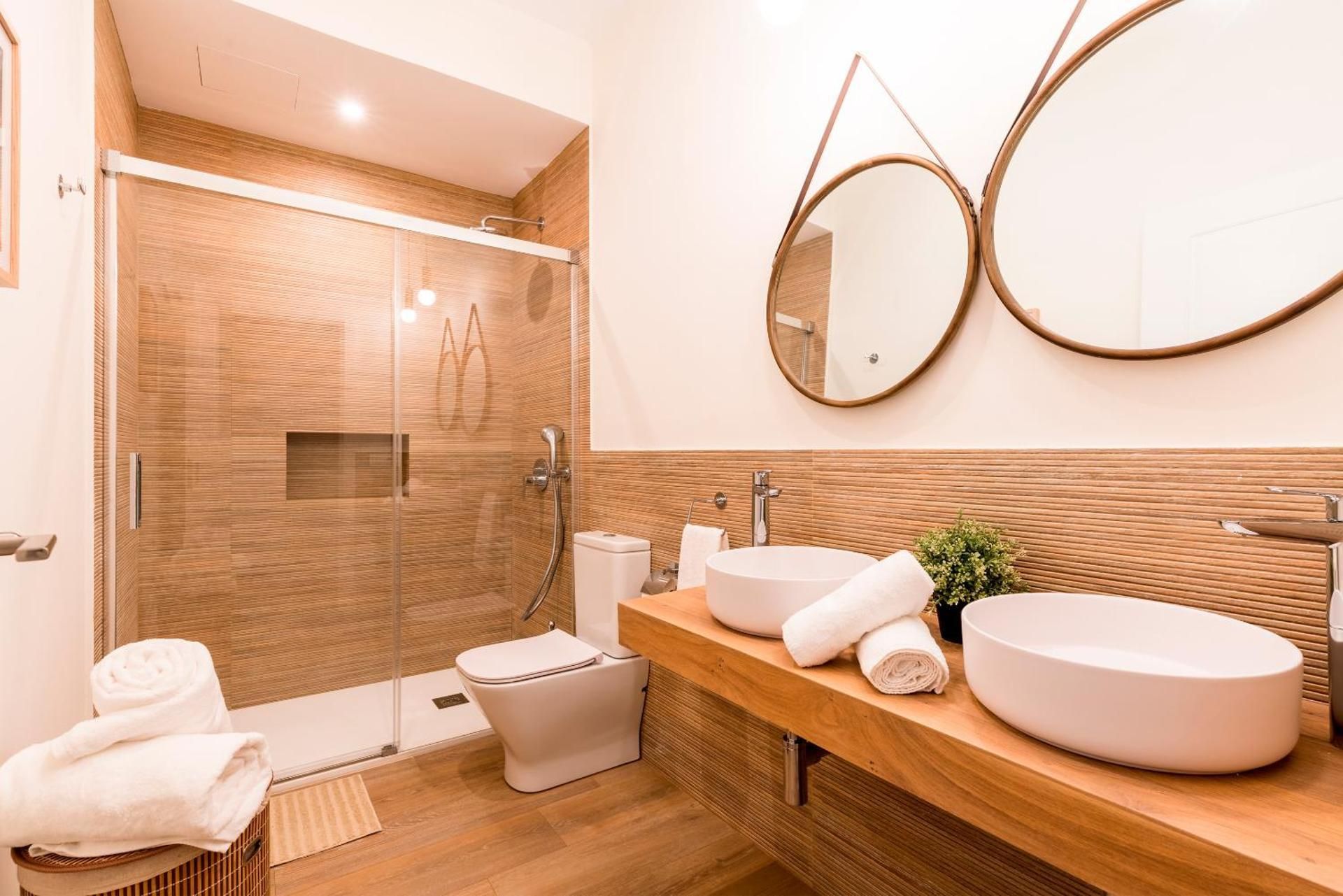 Four-Bedroom Apartment without terrace