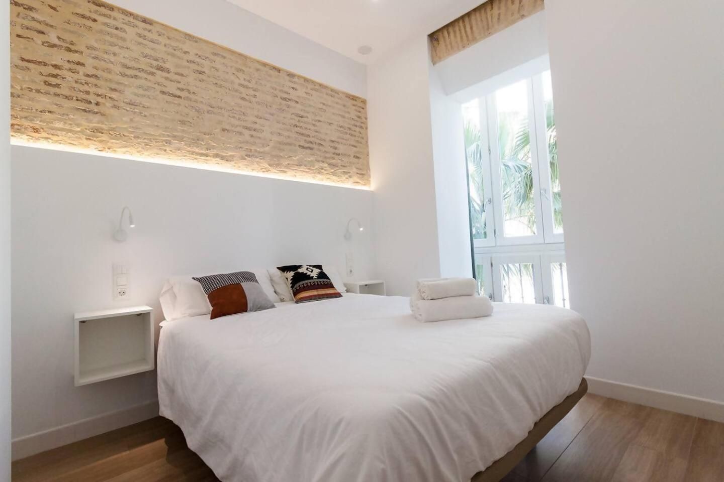 Two-Bedroom Apartment (2nd floor)