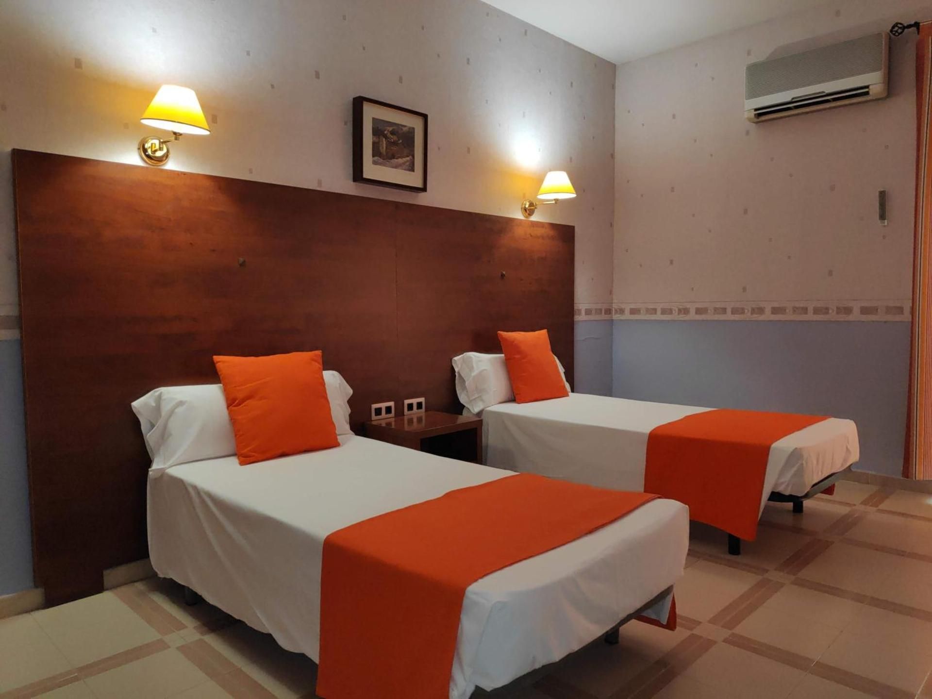 Economy Double or Twin Room