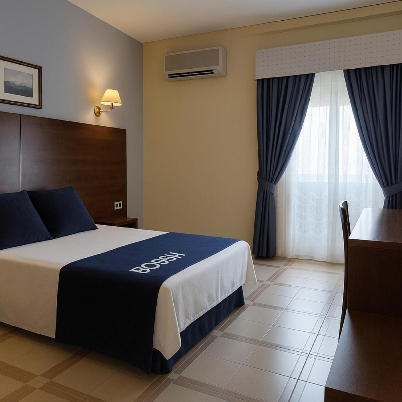 Double or Twin Room