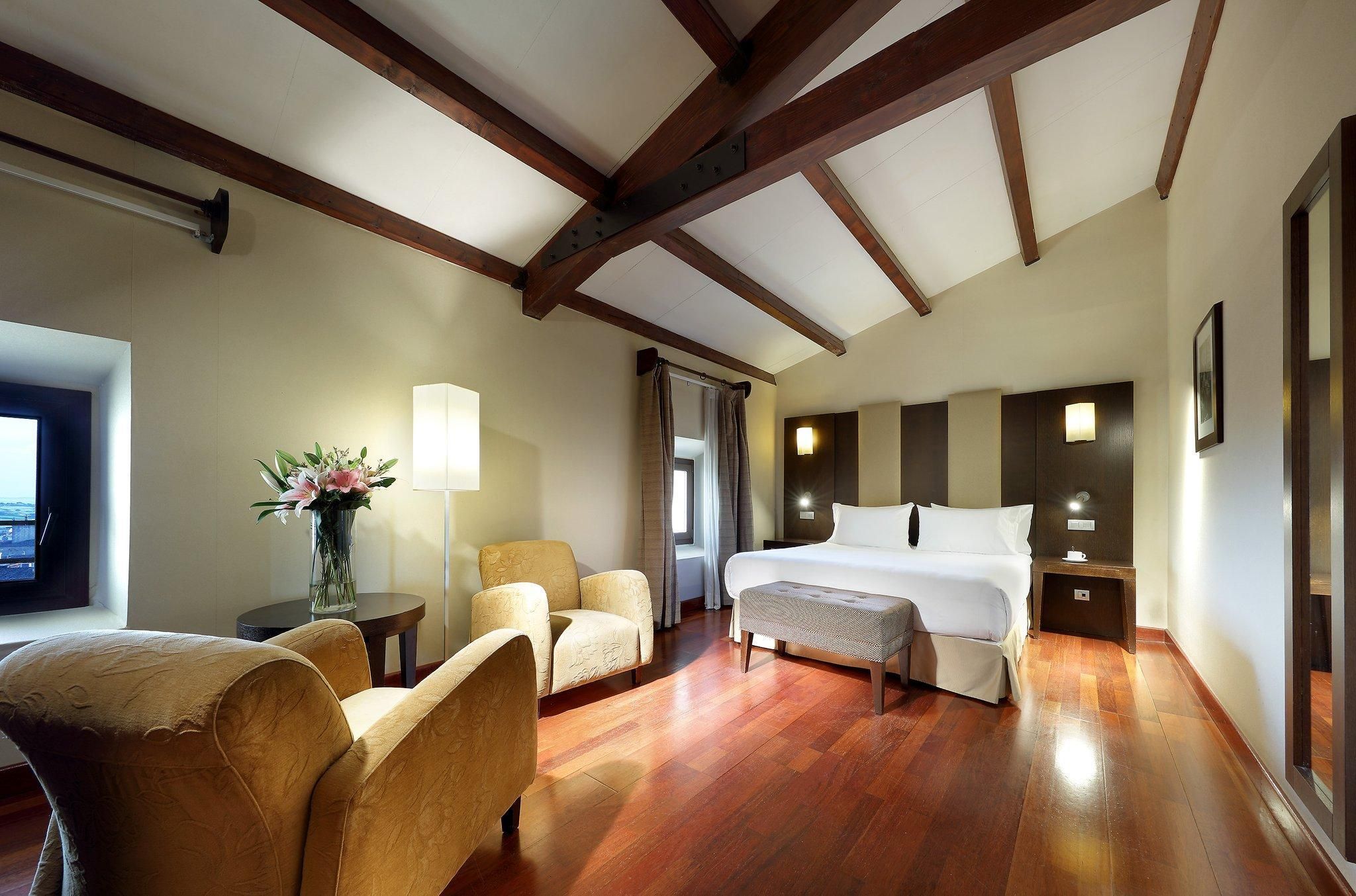 Double Queen Bed
