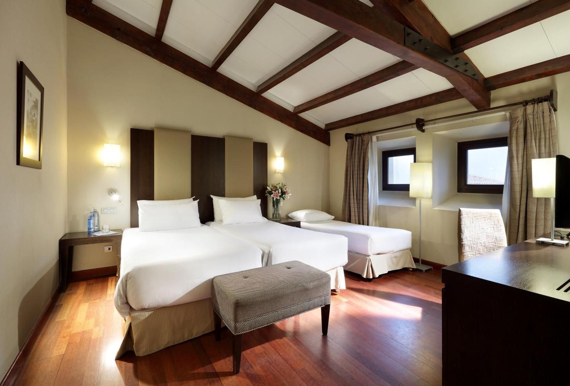Double Room with Extra Bed