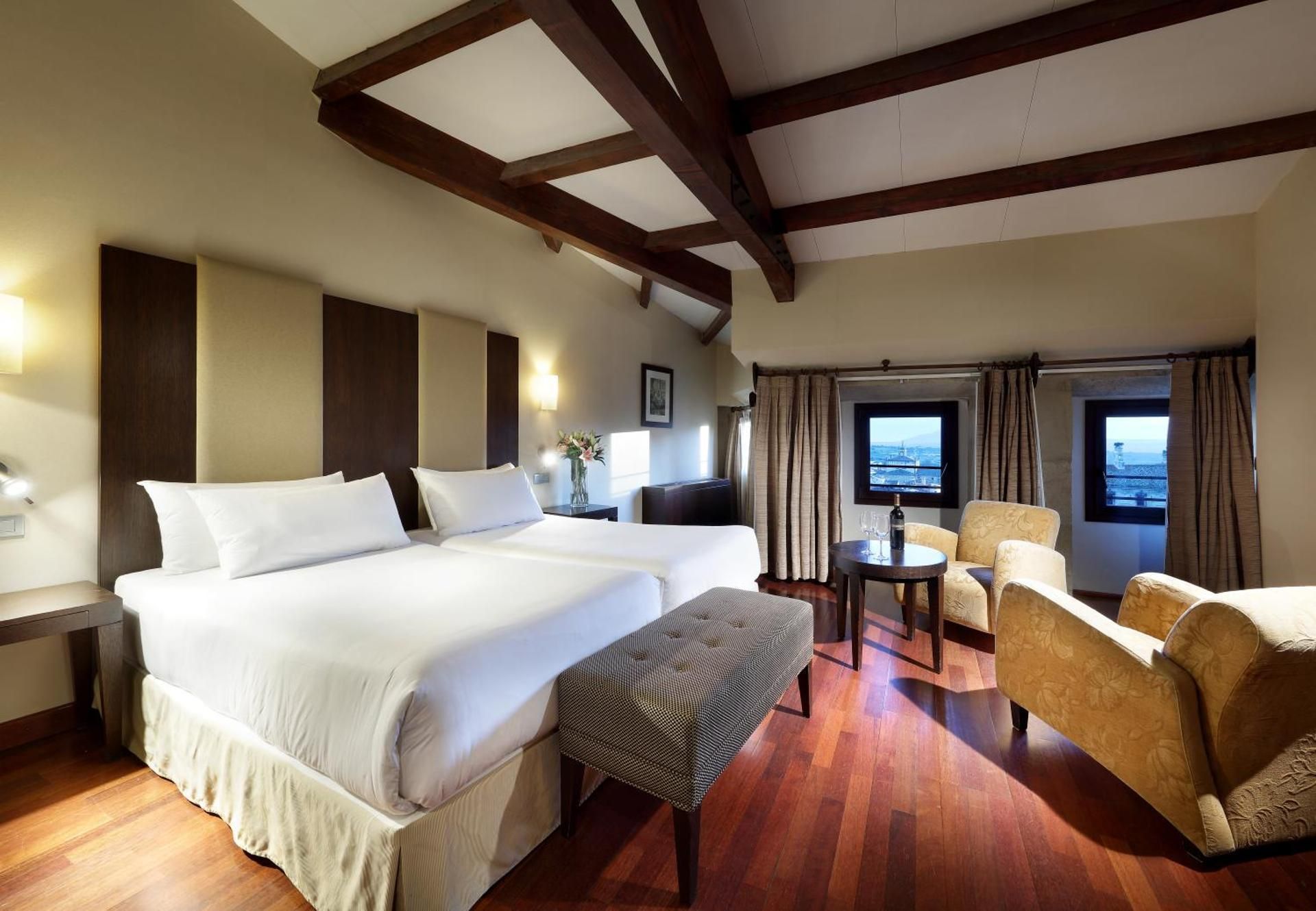 Double Room with Extra Bed