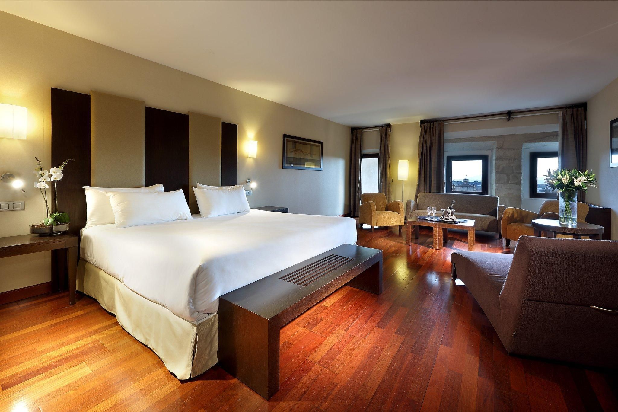 Double Queen Bed