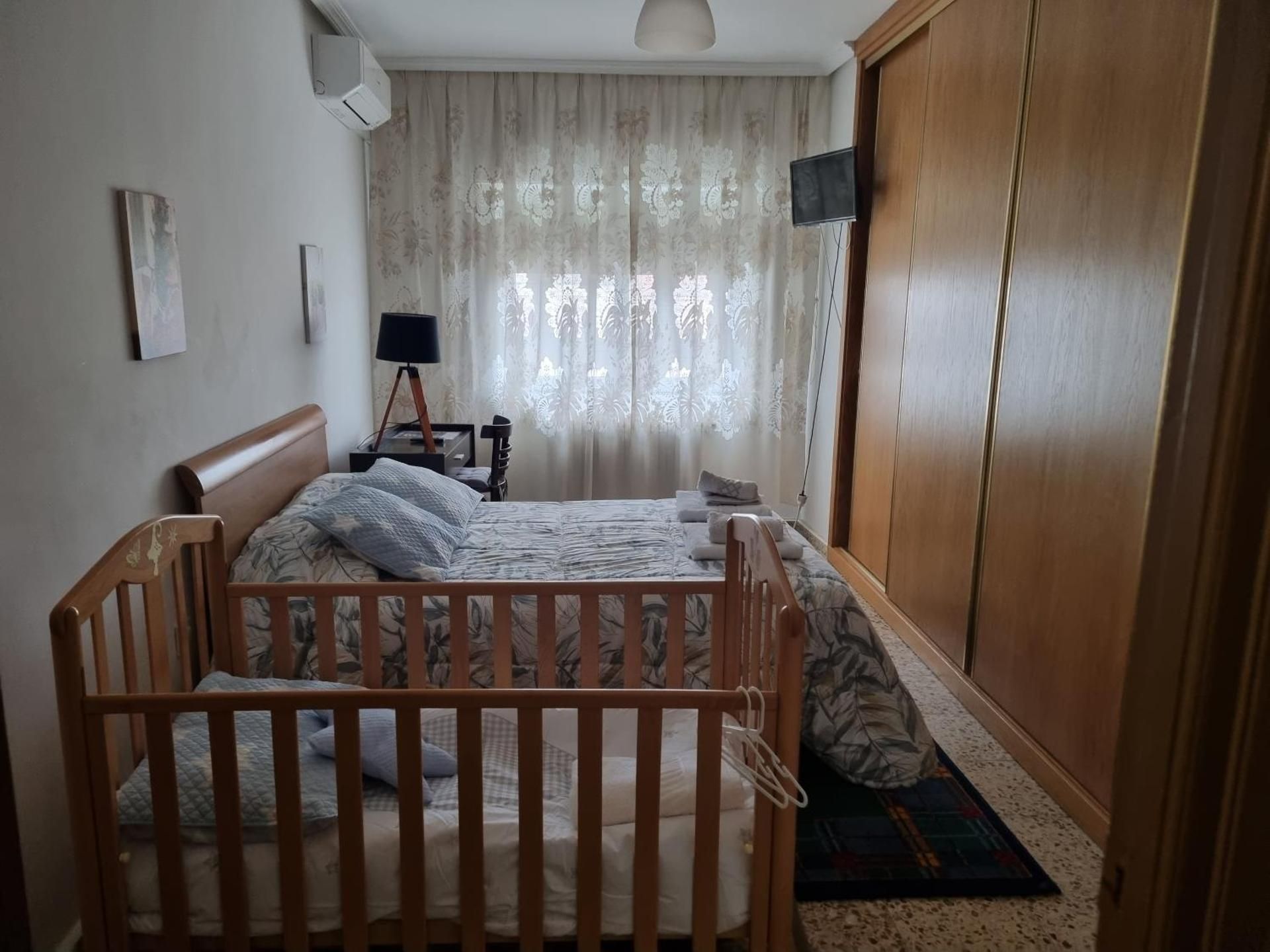 Double Room with Shared Bathroom