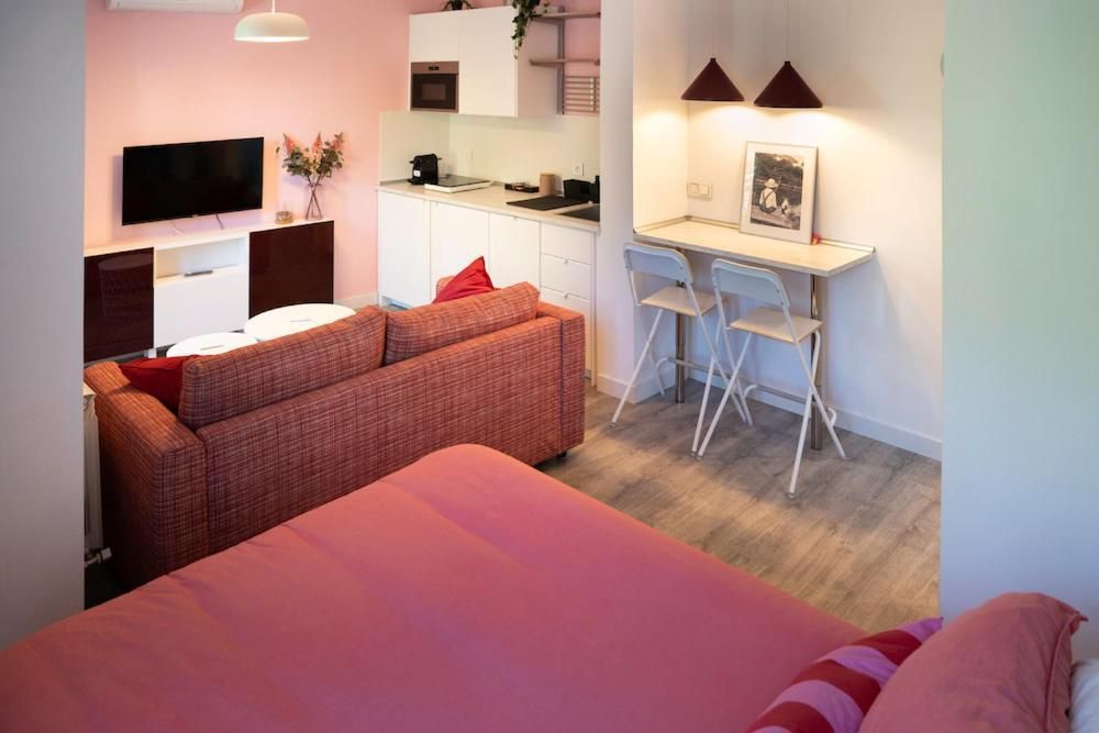 Zamora Suites Central Studio 2