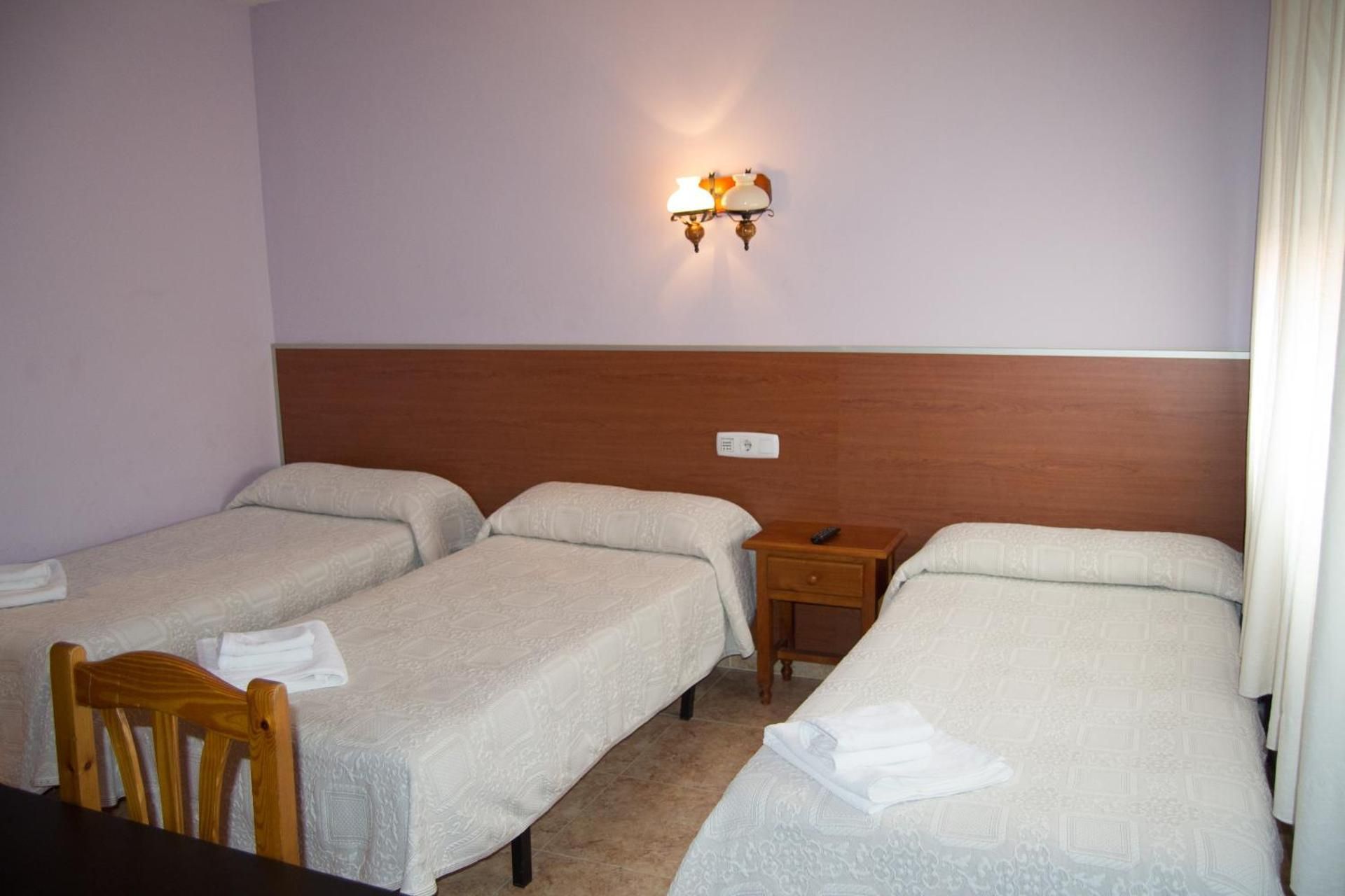Basic Triple Room