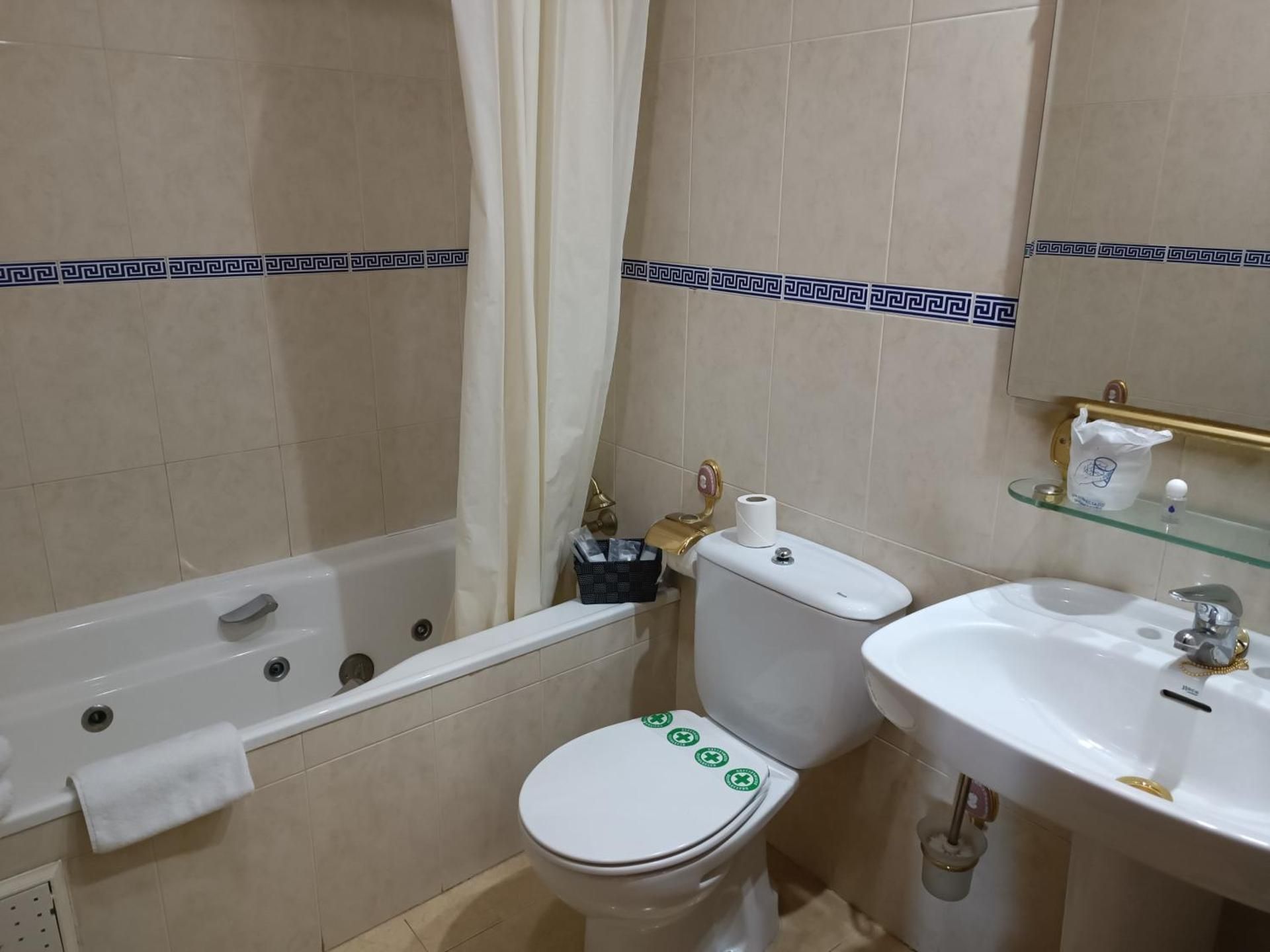 Hosteria Real de Zamora Double or Twin Room 3