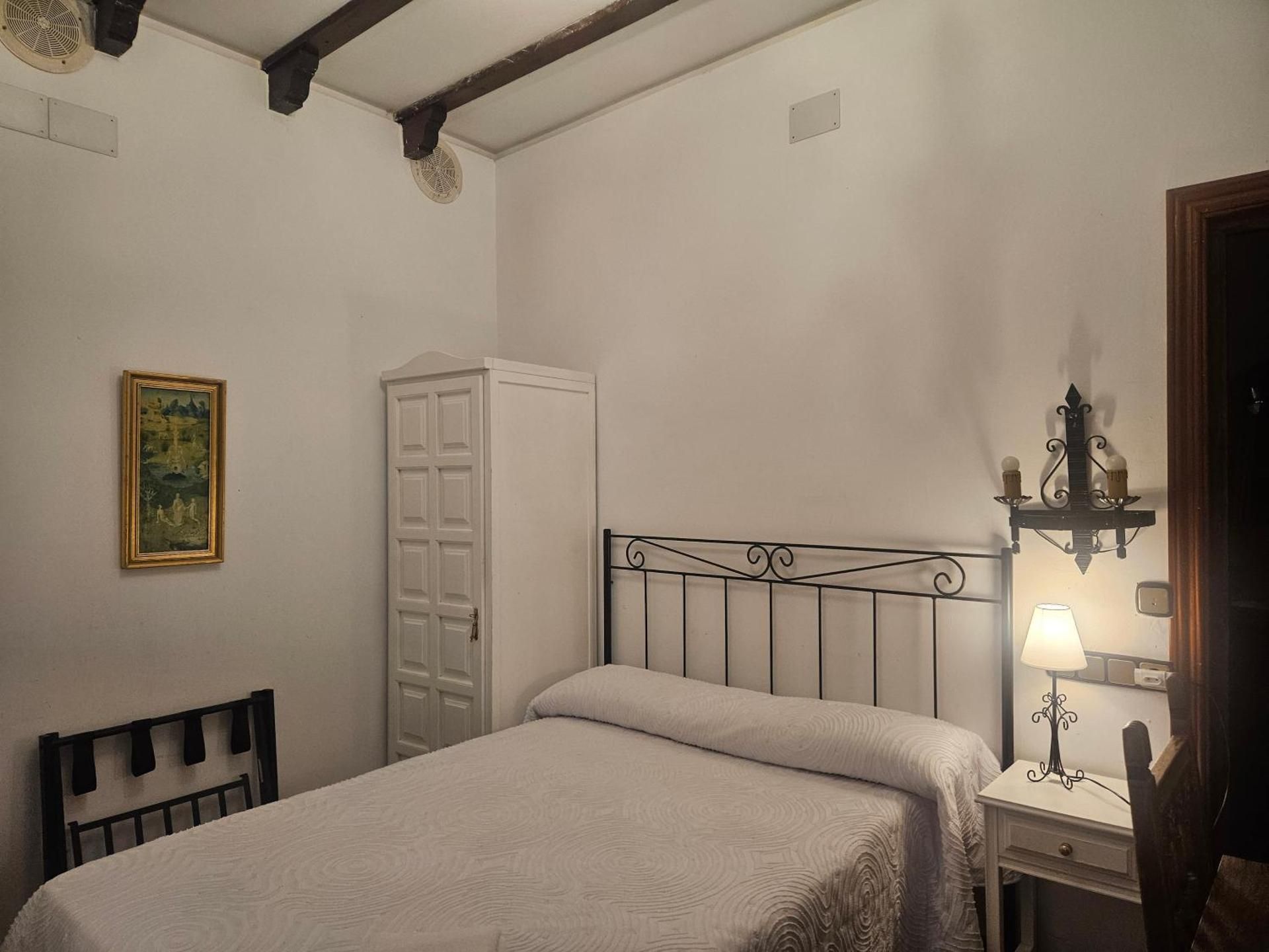 Hosteria Real de Zamora Single Room