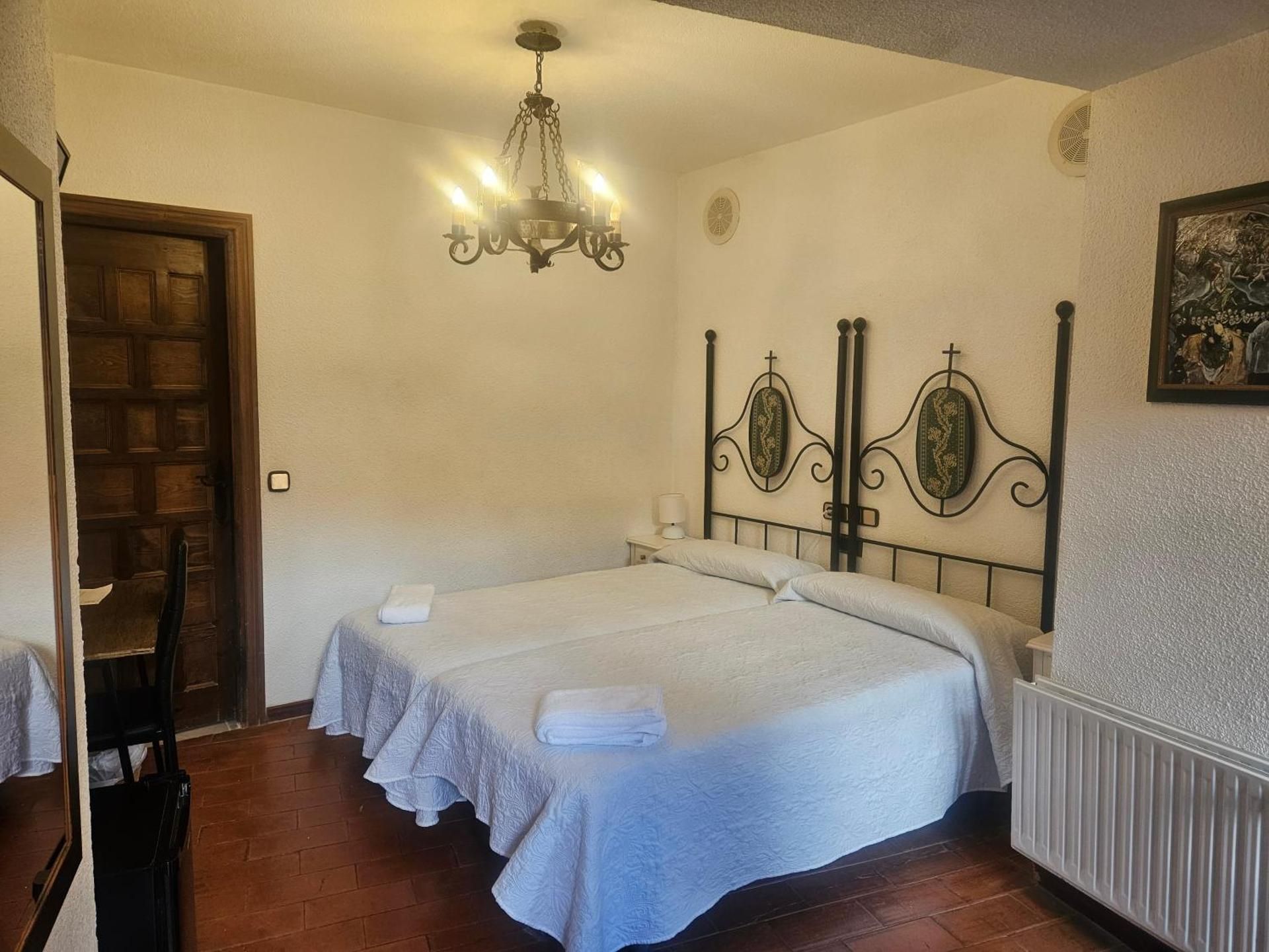 Hosteria Real de Zamora Double or Twin Room 2