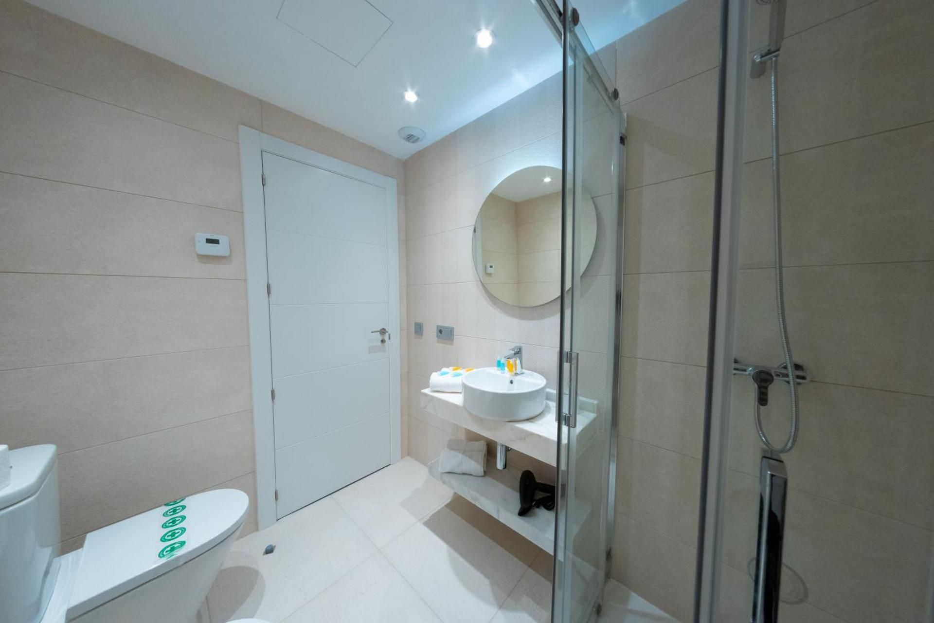 Apartamentos Palacio de Yolanda Tres Cruces Zamora Two-Bedroom Apartment