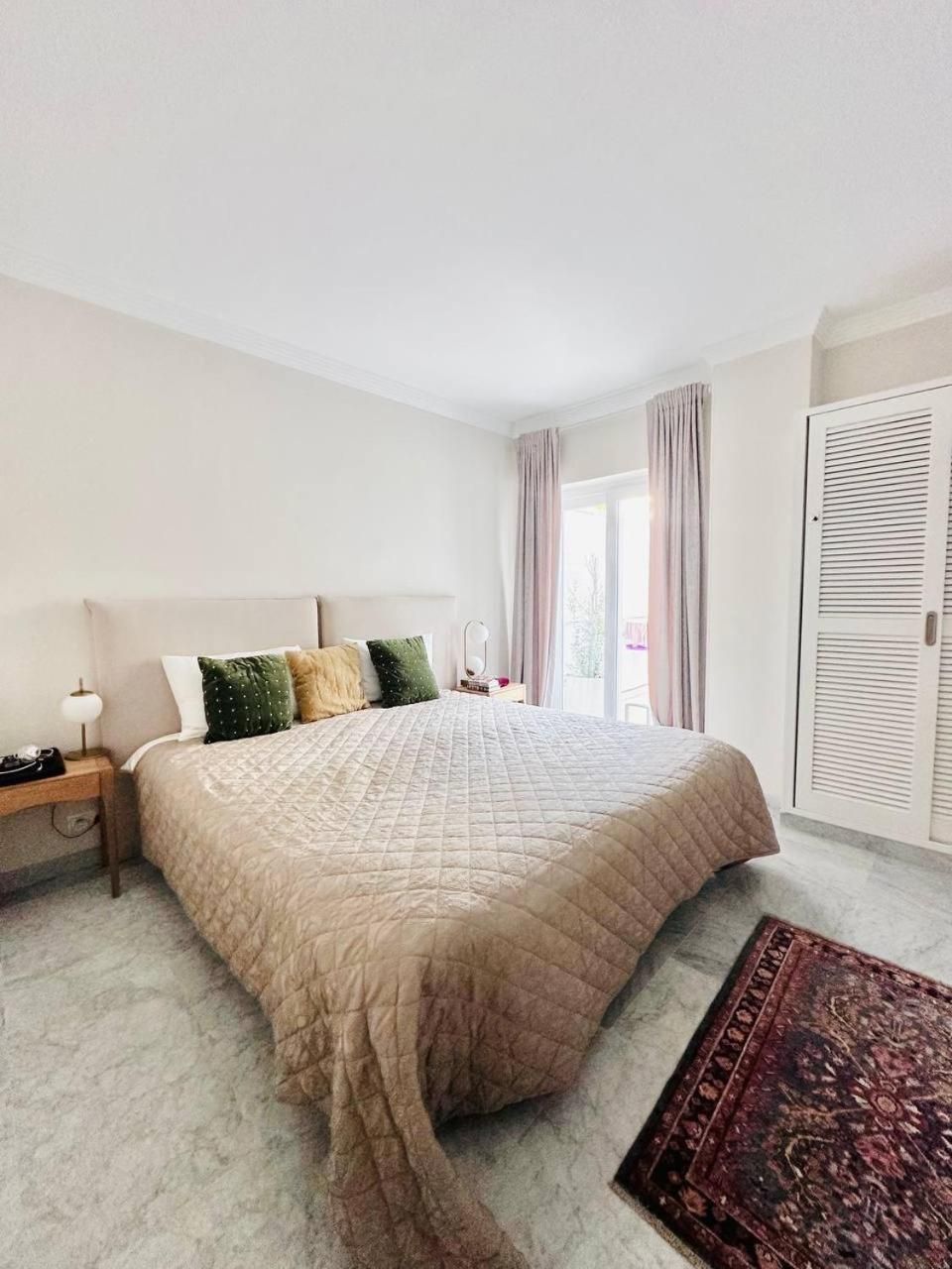 Two-Bedroom Apartment with Terrace