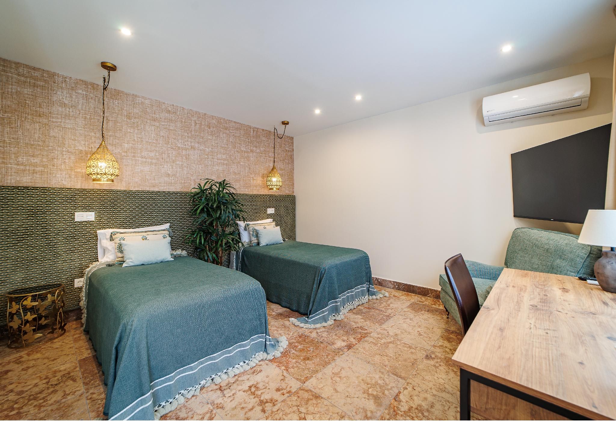 Standard Room - No View