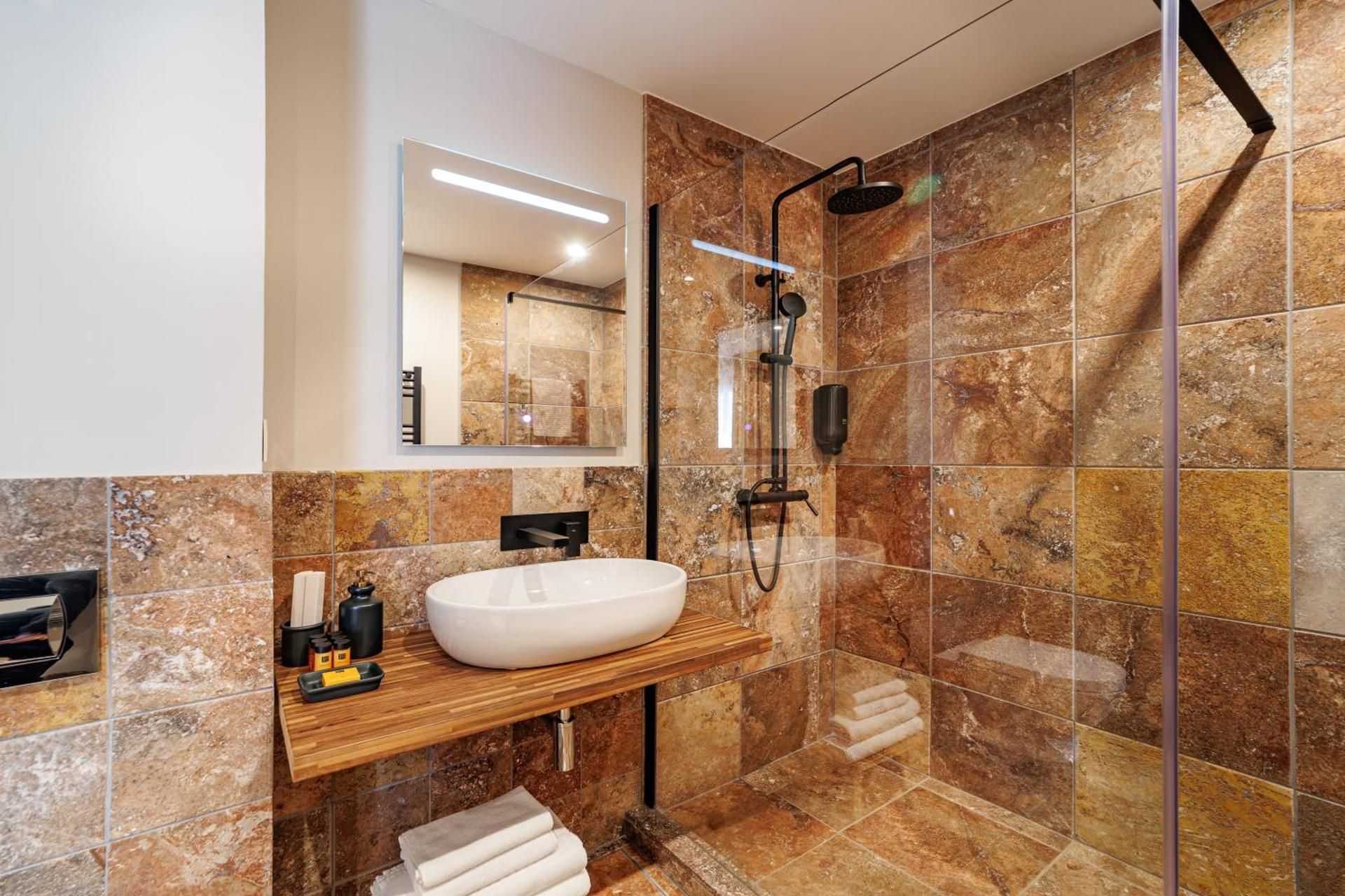 Standard Double or Twin Room
