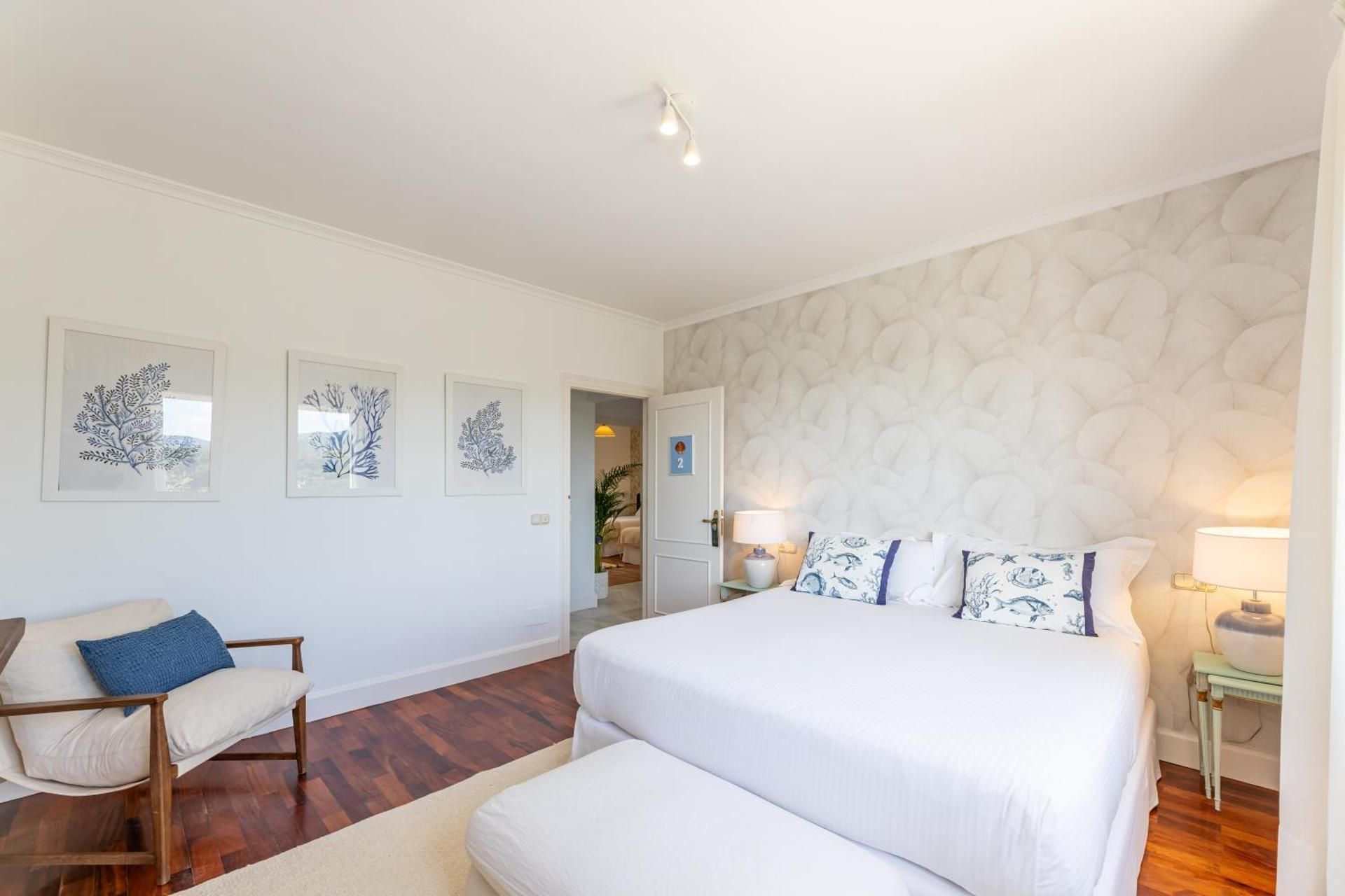 King Suite with Ocean View