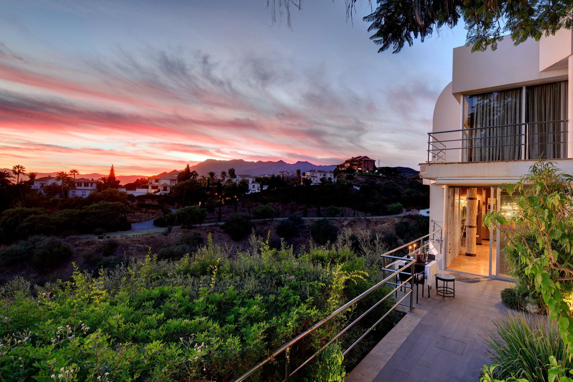 Marbella boutique art hôtel 