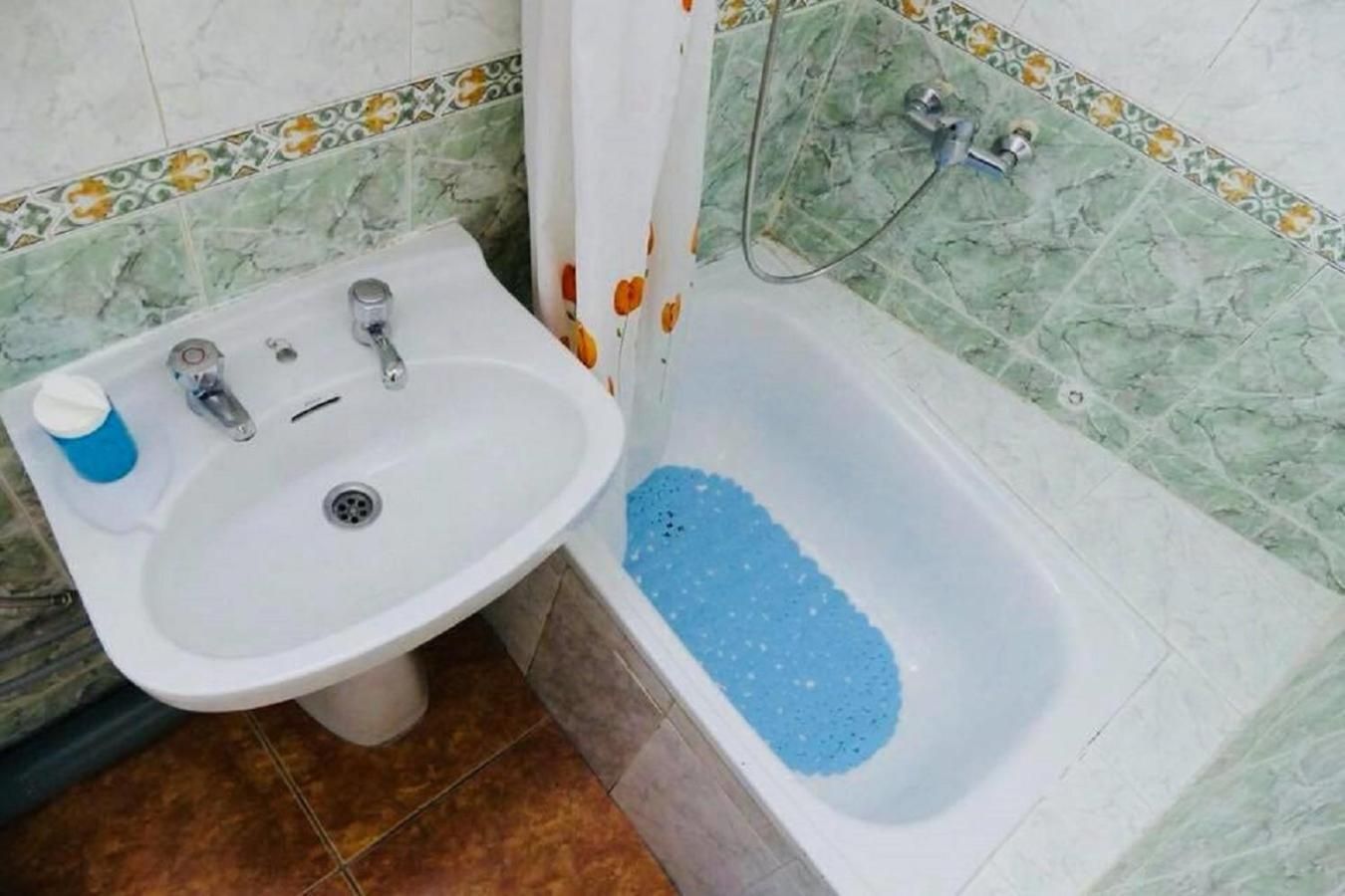 Single Room with Private Bathroom