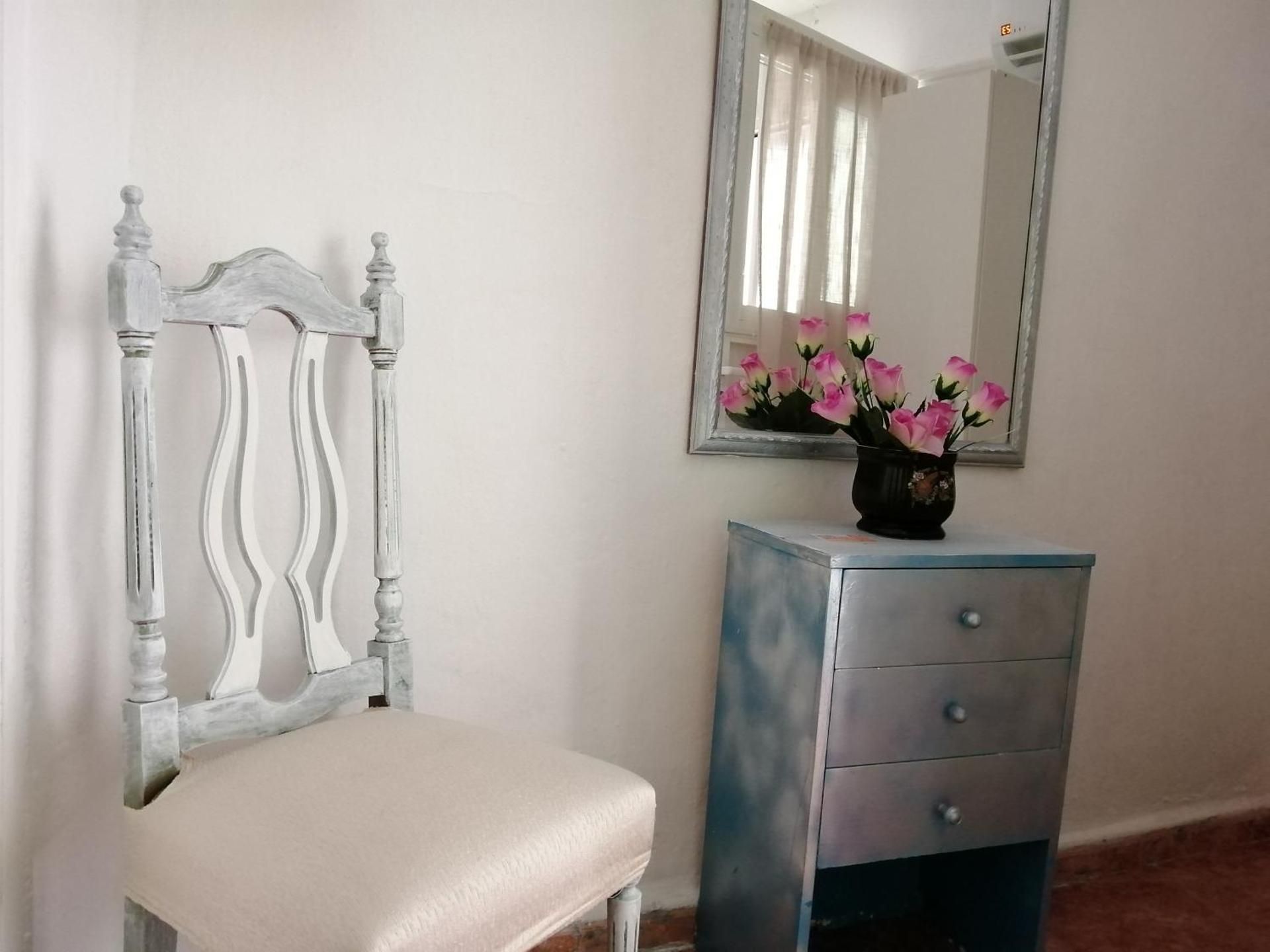 Single Room with Private Bathroom