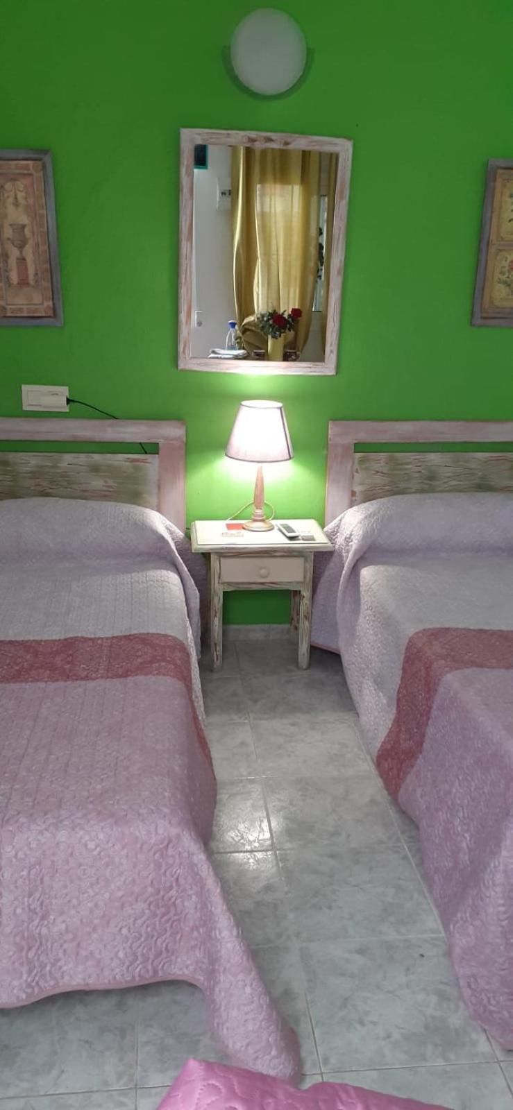 Twin Room First Floor