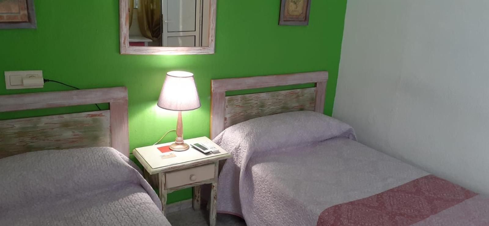 Twin Room First Floor