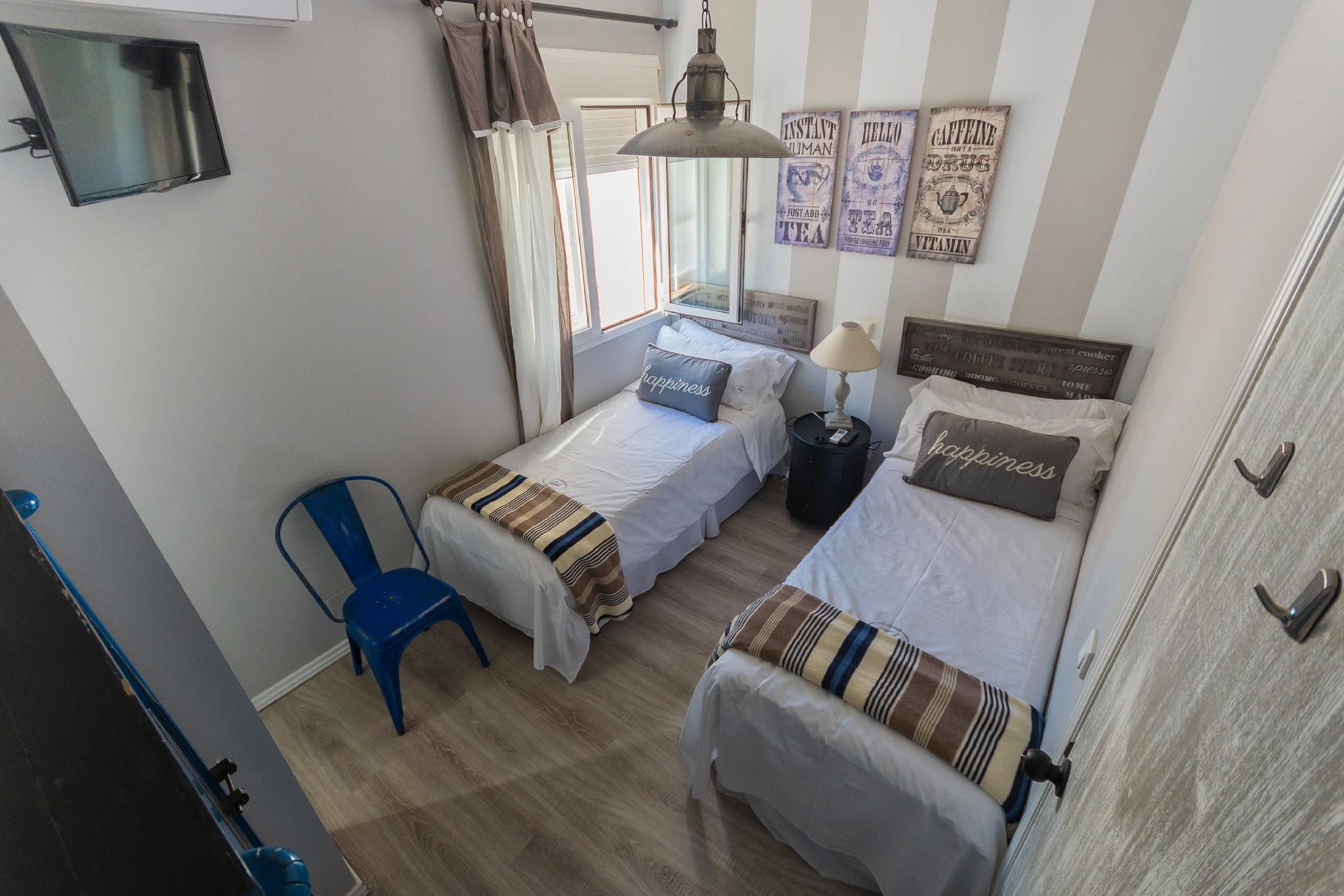 TAK Boutique Old Town Deluxe Double or Twin 2