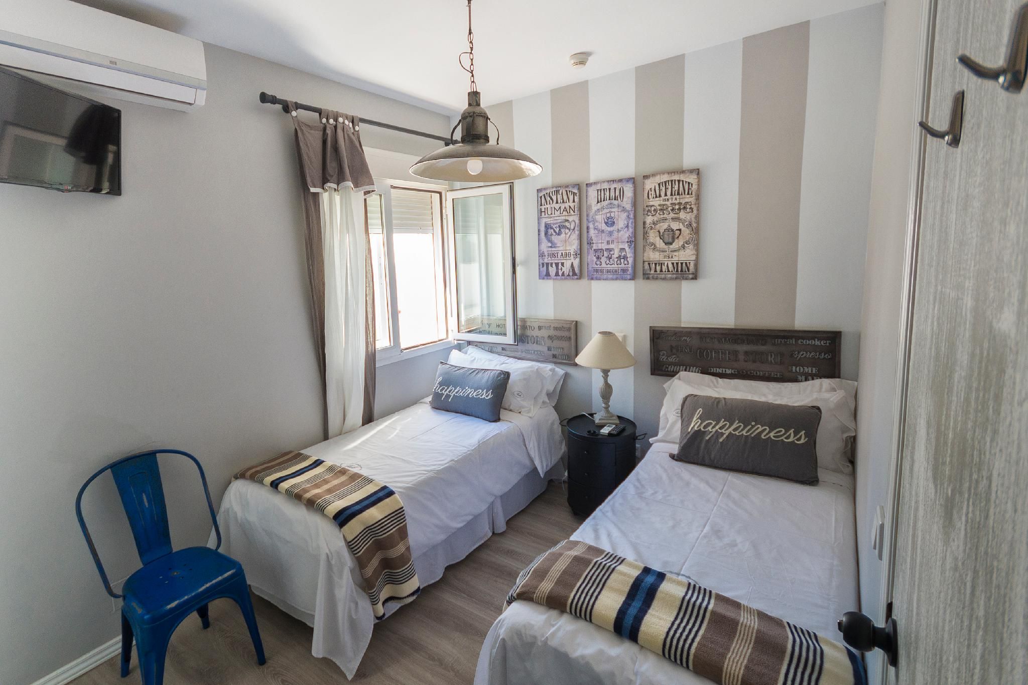 TAK Boutique Old Town Deluxe Double or Twin