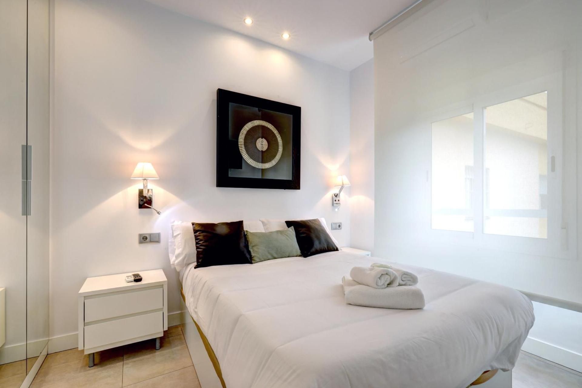 Apartment with Park View