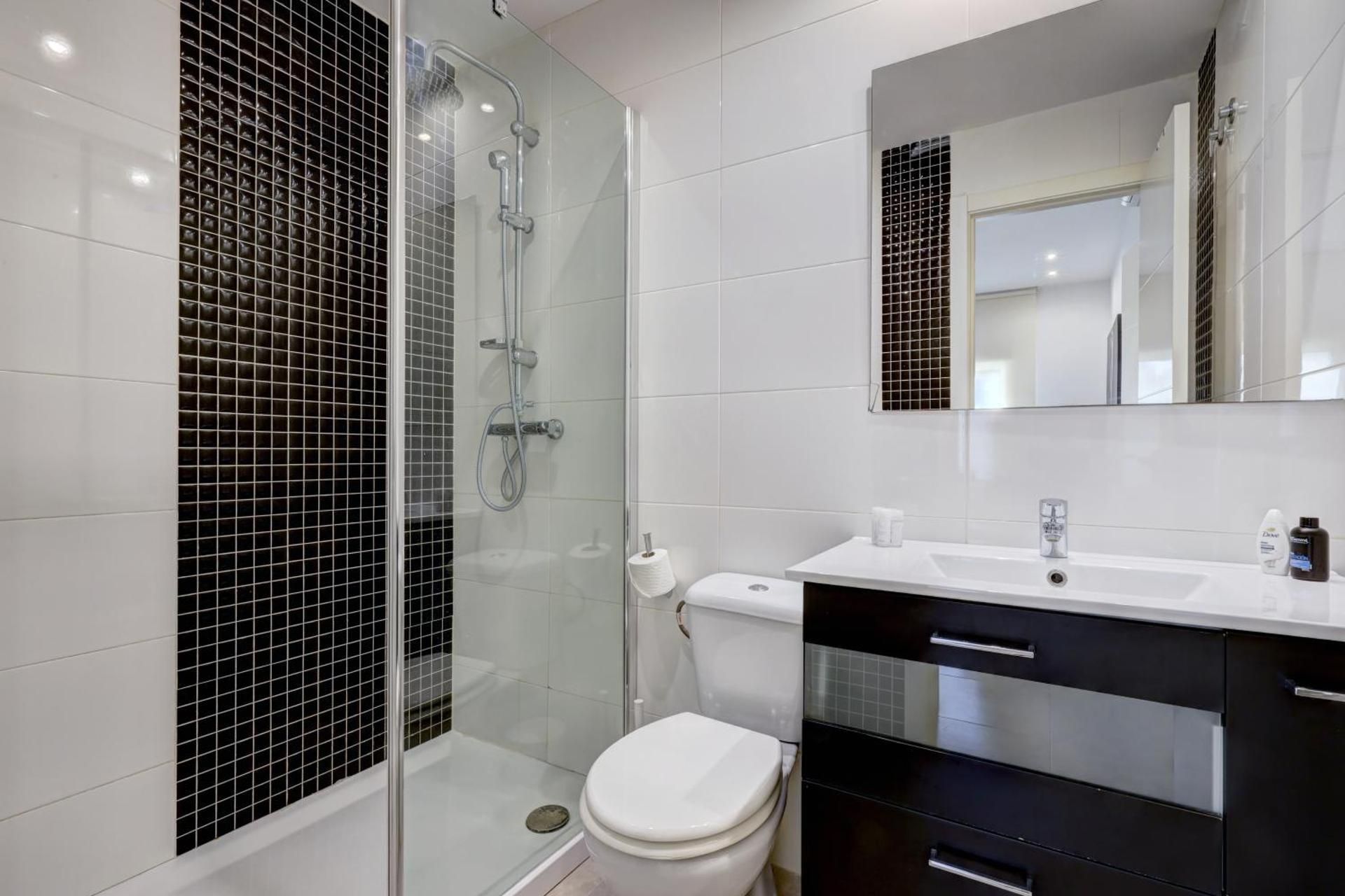 Apartamentos con vistas y terraza en Marbella Apartment with Terrace