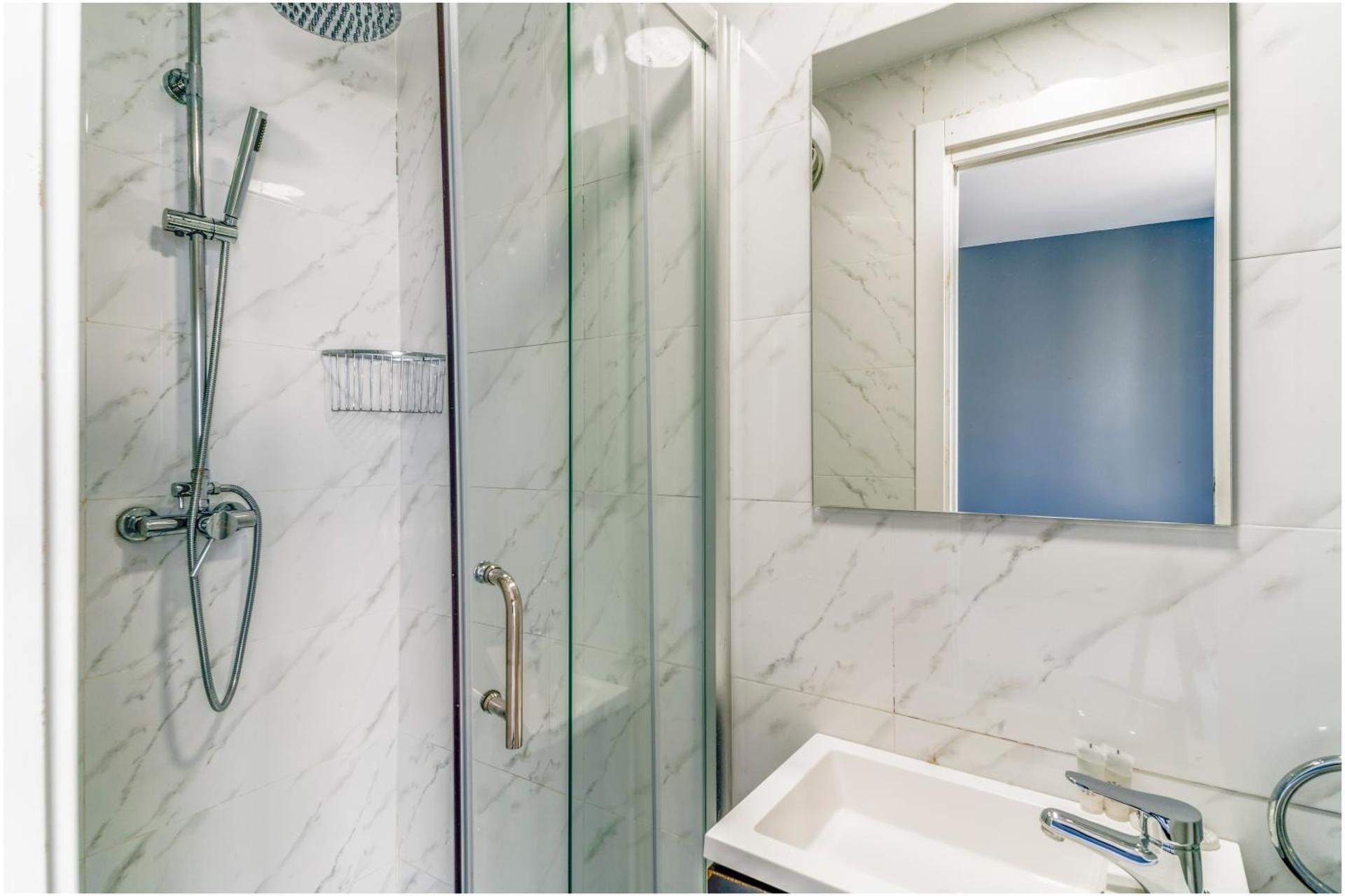 Twin Room with Balcony