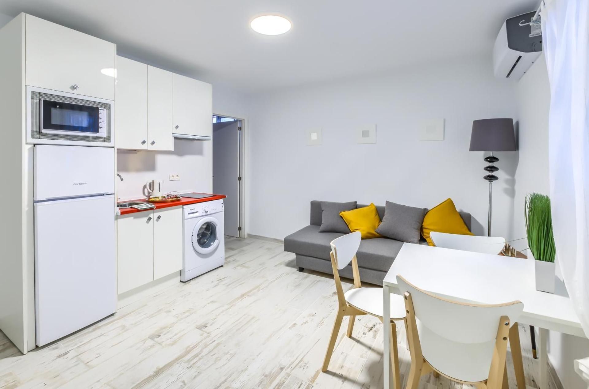 Apartment - Ground Floor