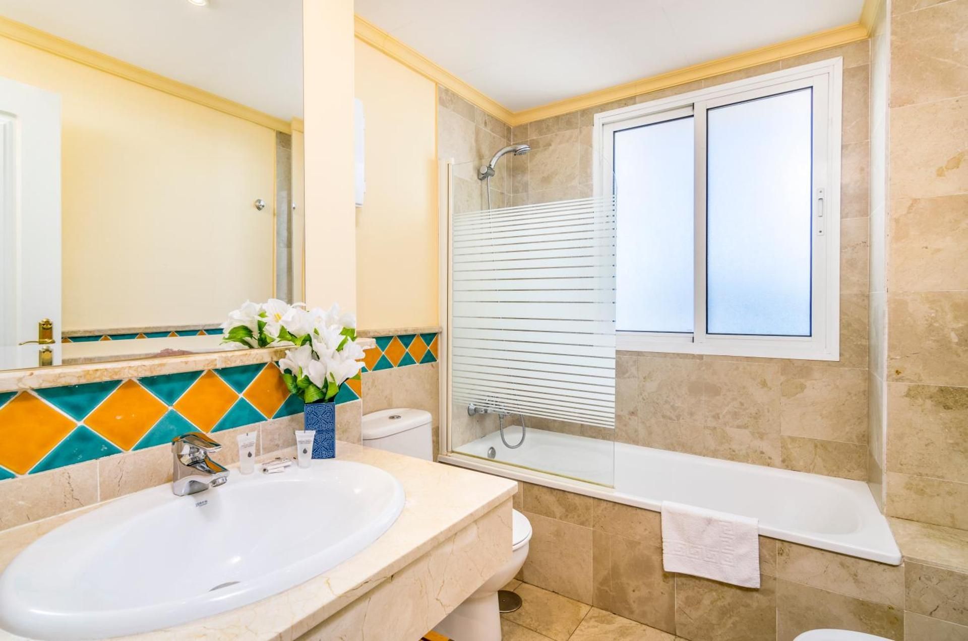 Apartment with Terrace