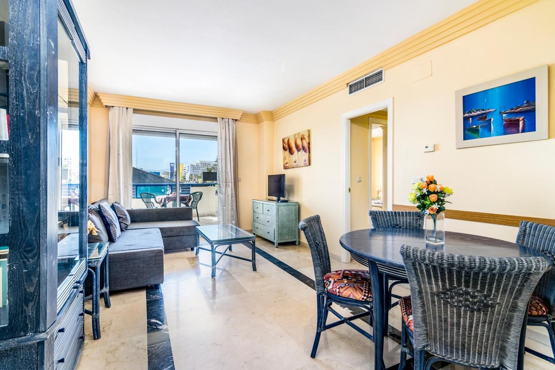 Apartment with Terrace