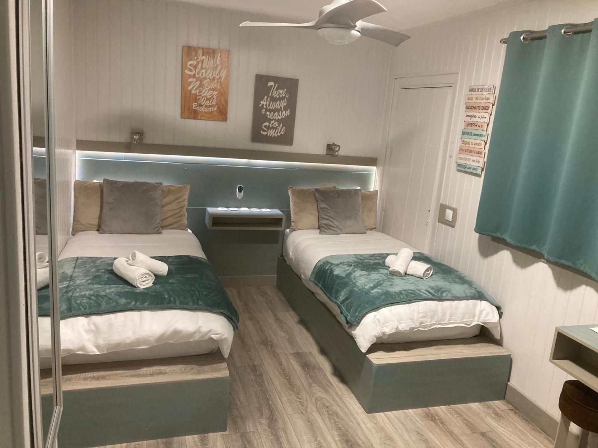 Twin Room with Bathroom