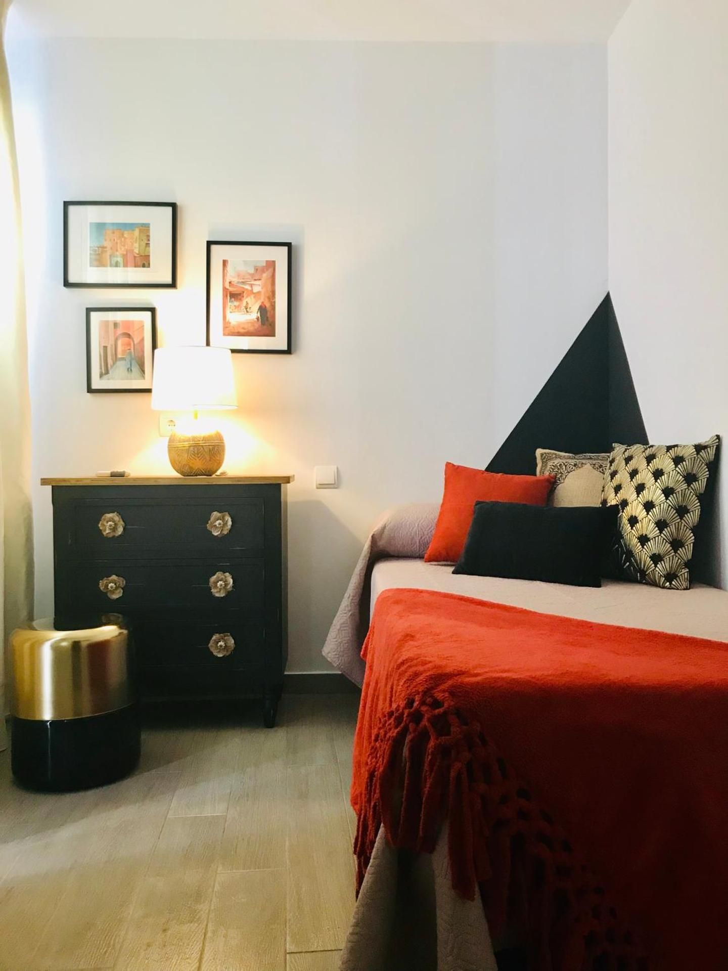 Hostal El Caprichito Marbella Single Room 2