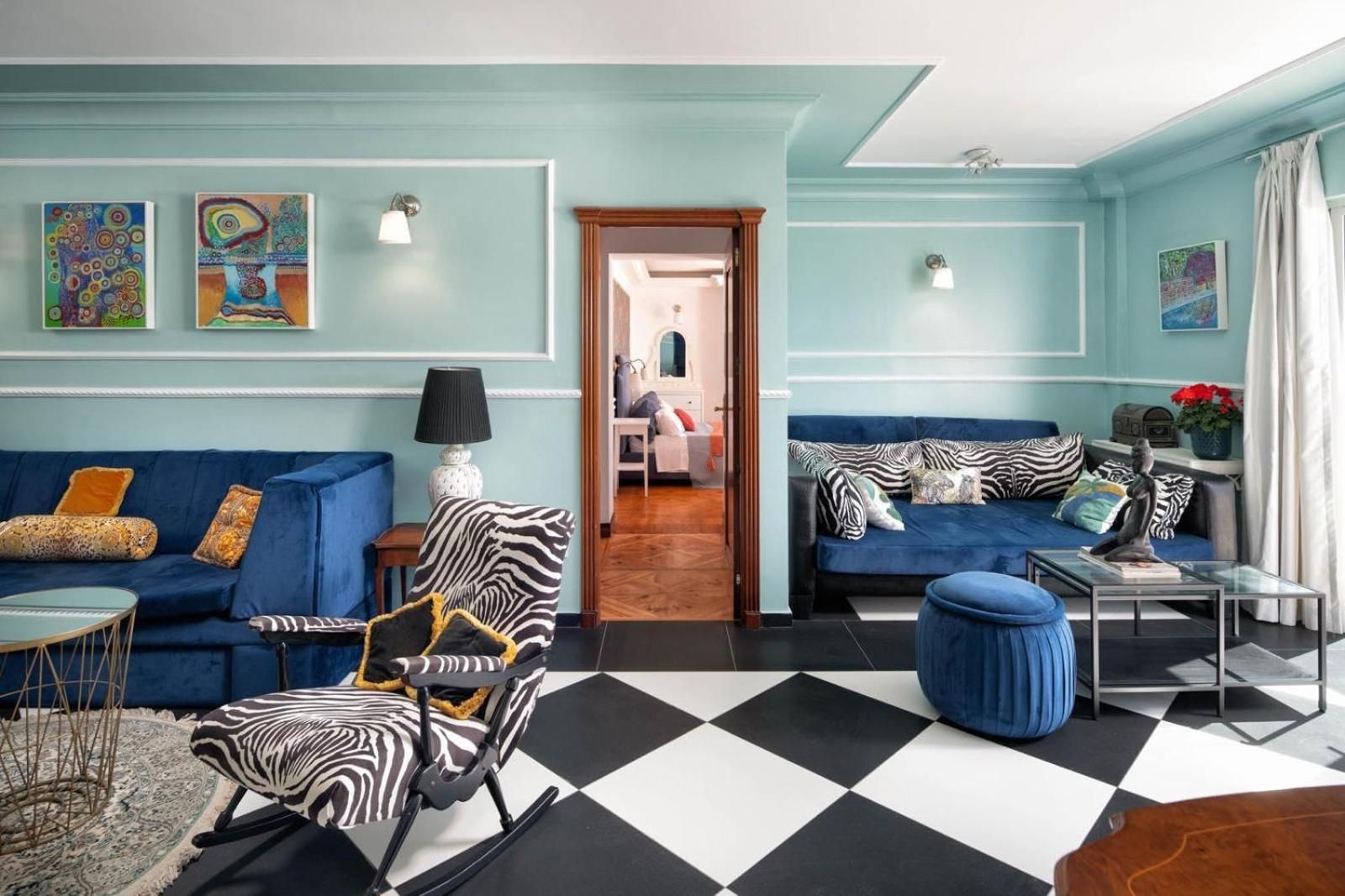 Casa Honey First line villa-Puerto Banus Golden Mile Apartment with Sea View 2