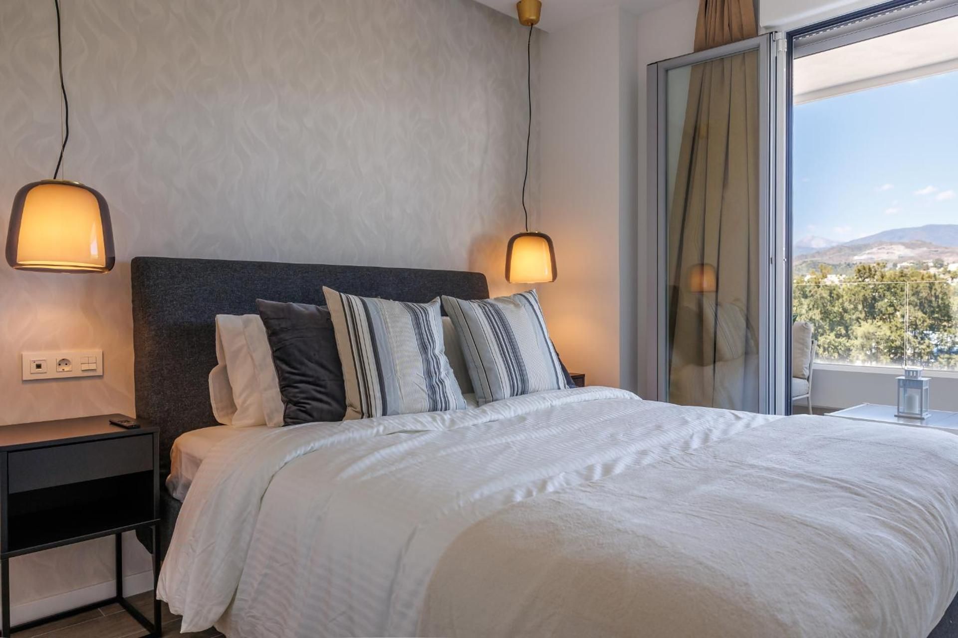 Three-Bedroom Standard Apartment