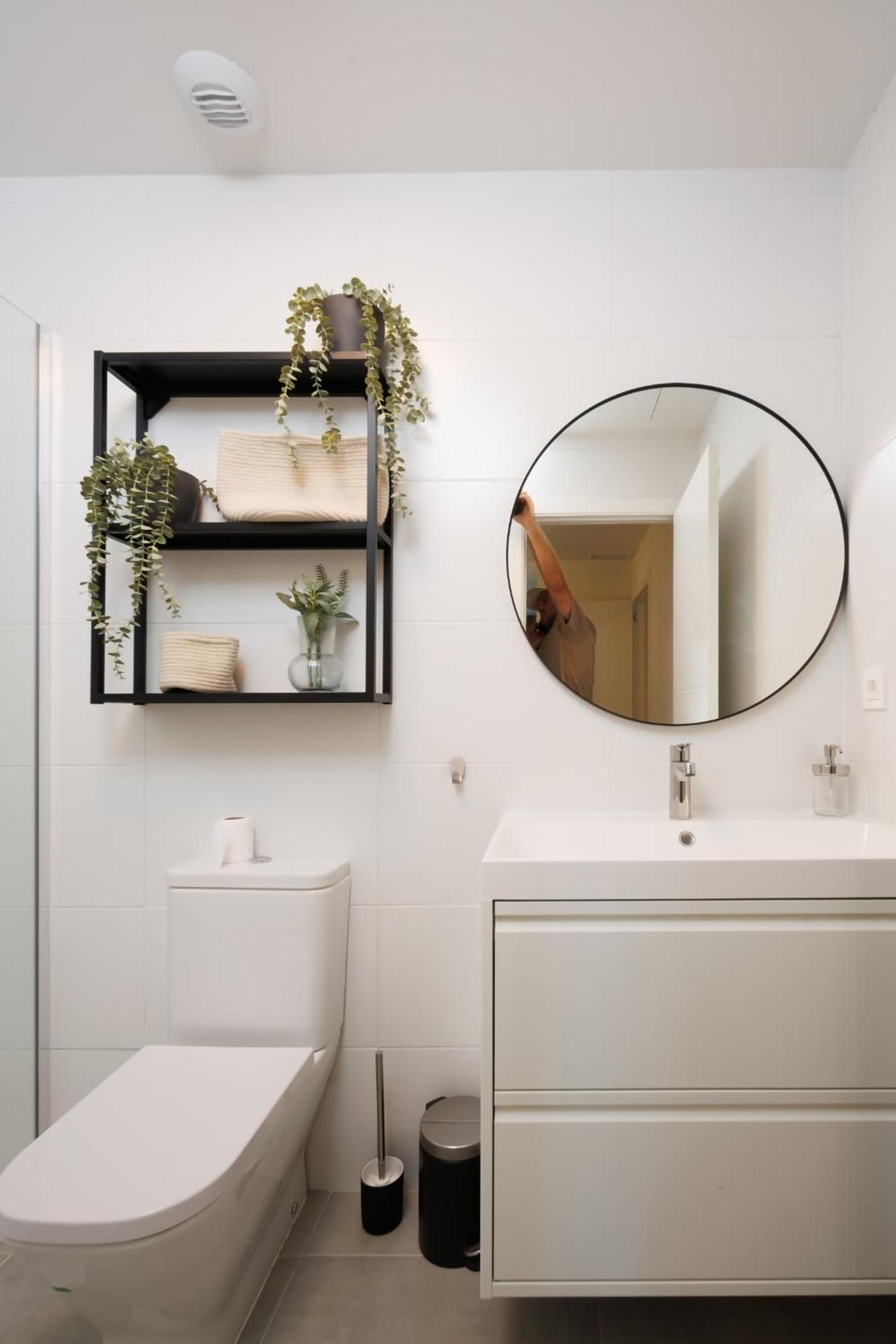 Three-Bedroom Standard Apartment