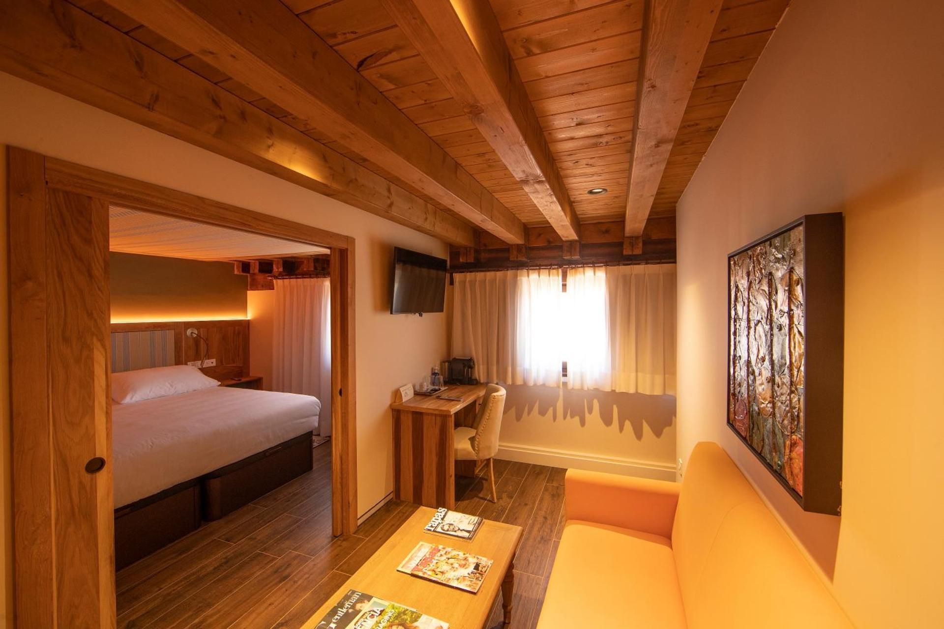 Deluxe Junior Suite
