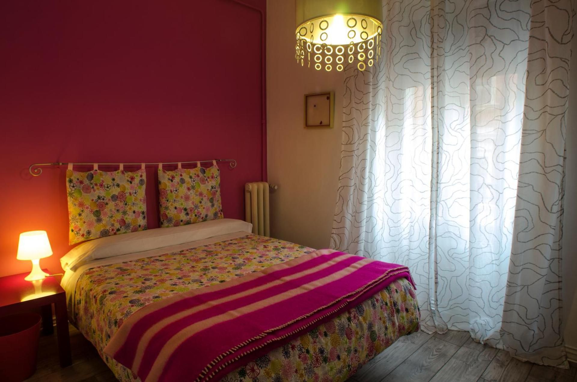 Double or Twin Room with Shared Bathroom