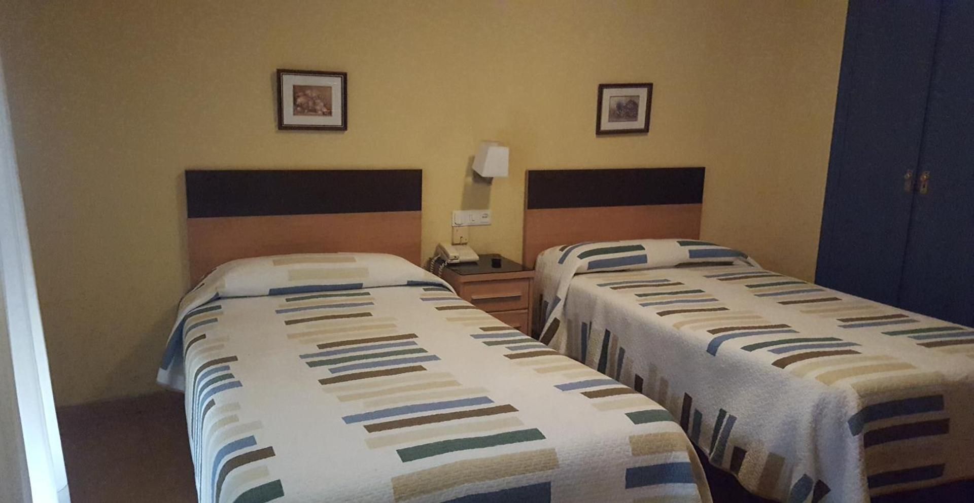 Classic Twin Room
