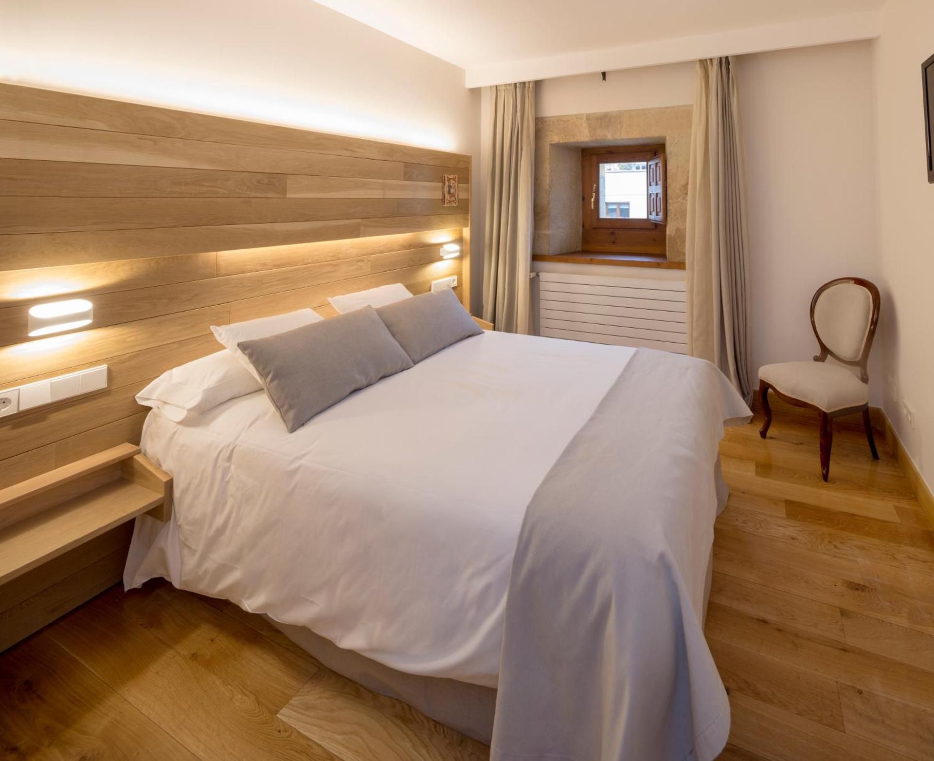 Double or Twin Room with Free Parking