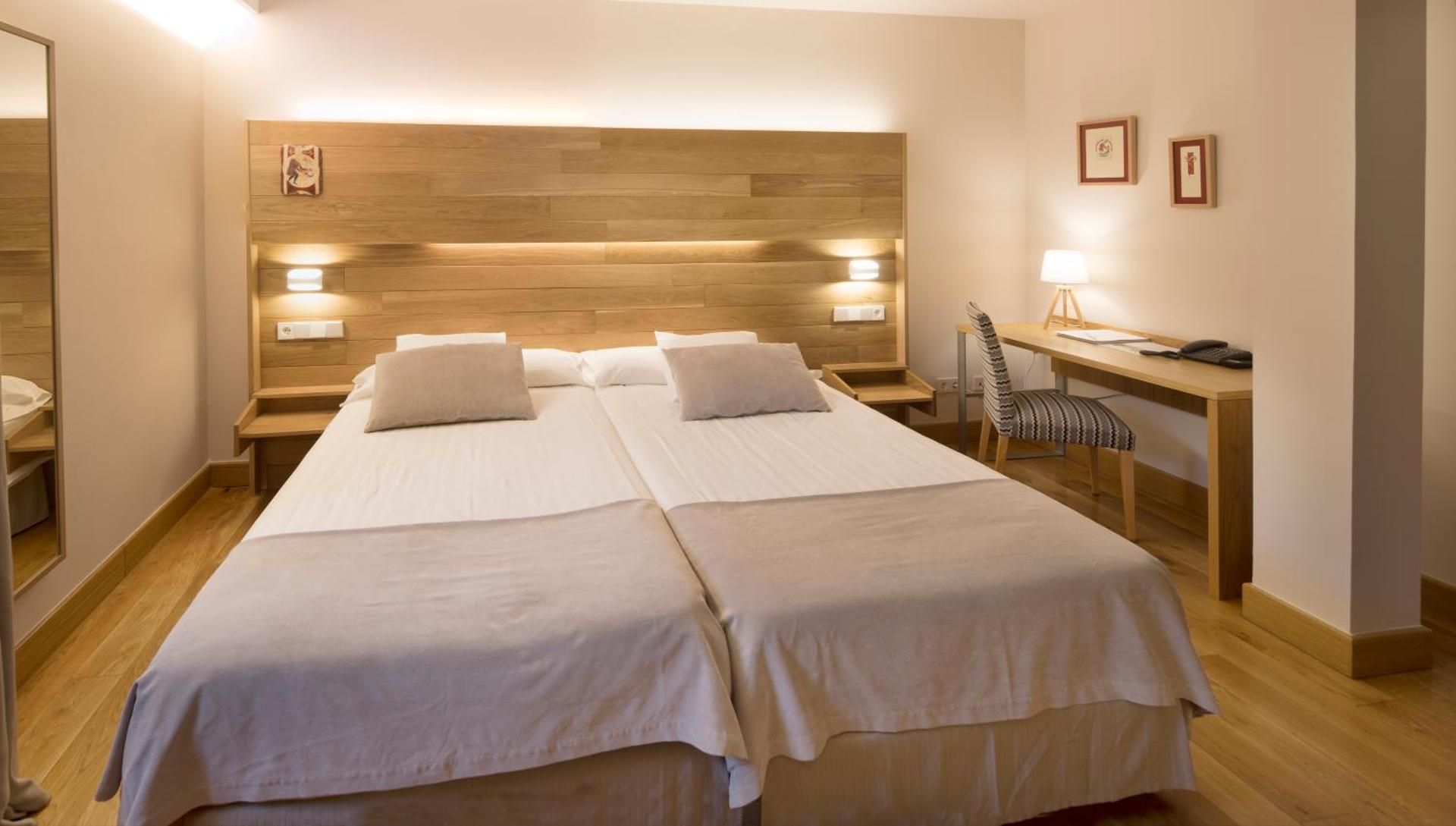 Double or Twin Room with Free Parking