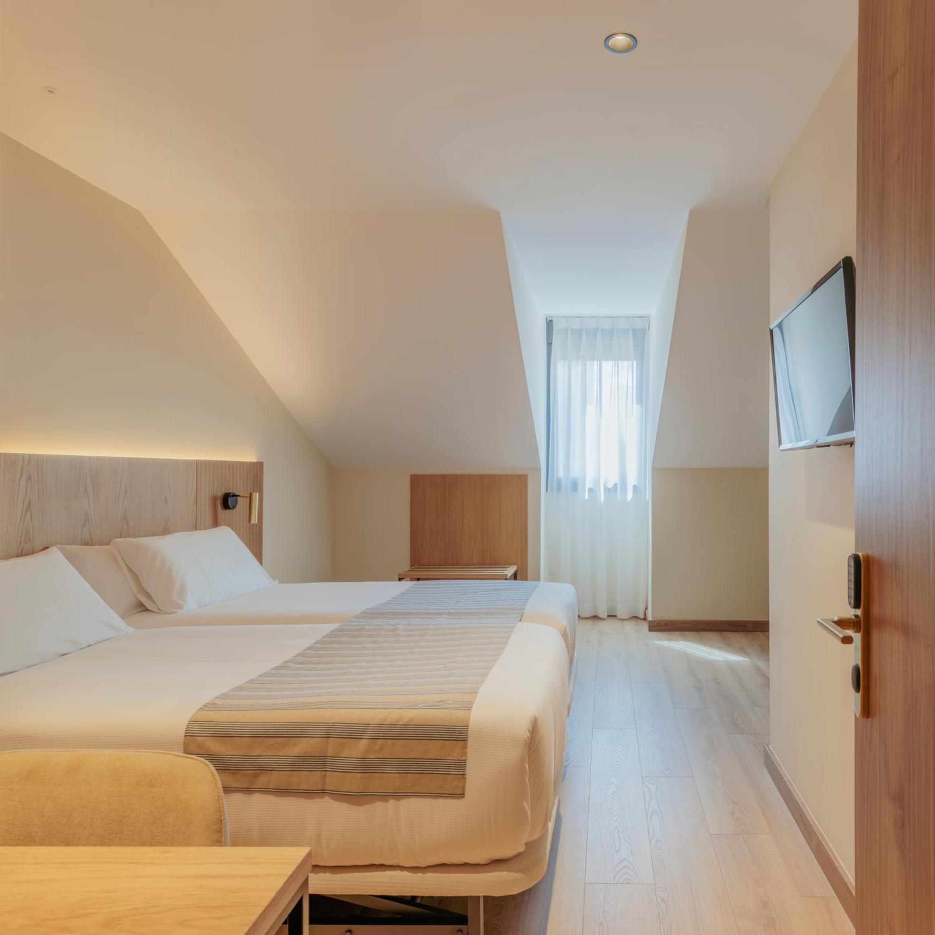 Double Room with Extra Bed