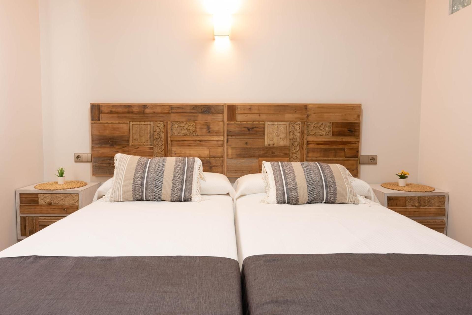 Double Room with Two Double Beds